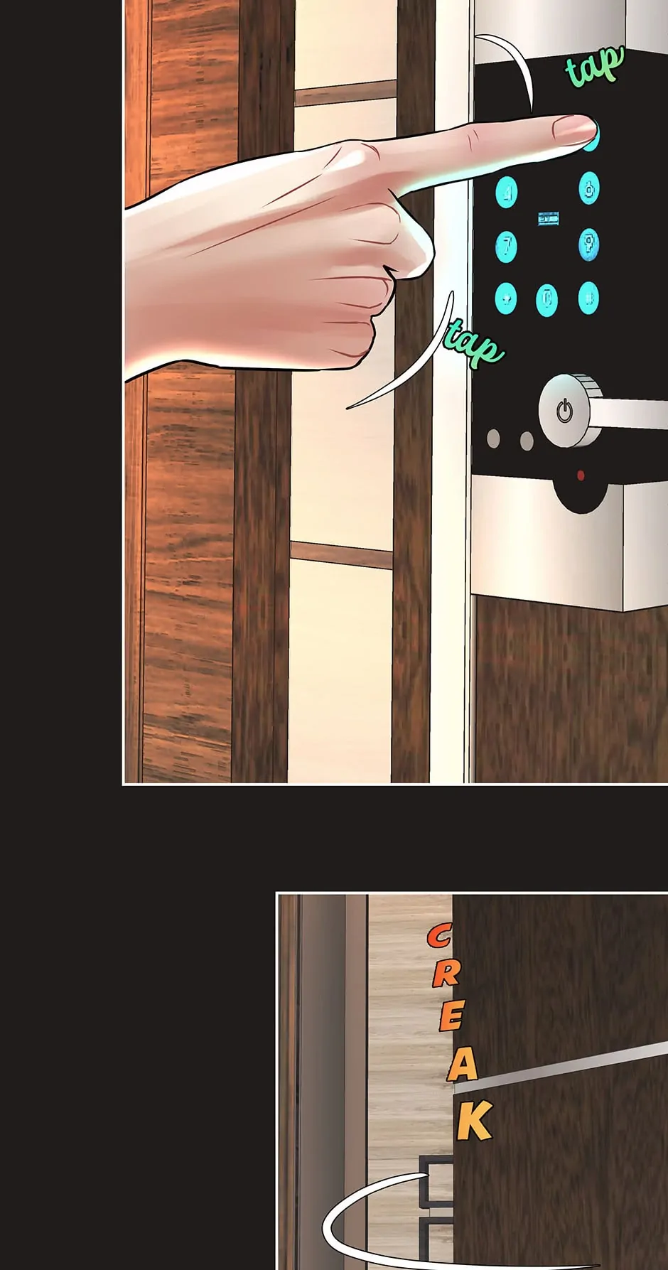 I Made a Deal with the Devil Chapter 1 page 74