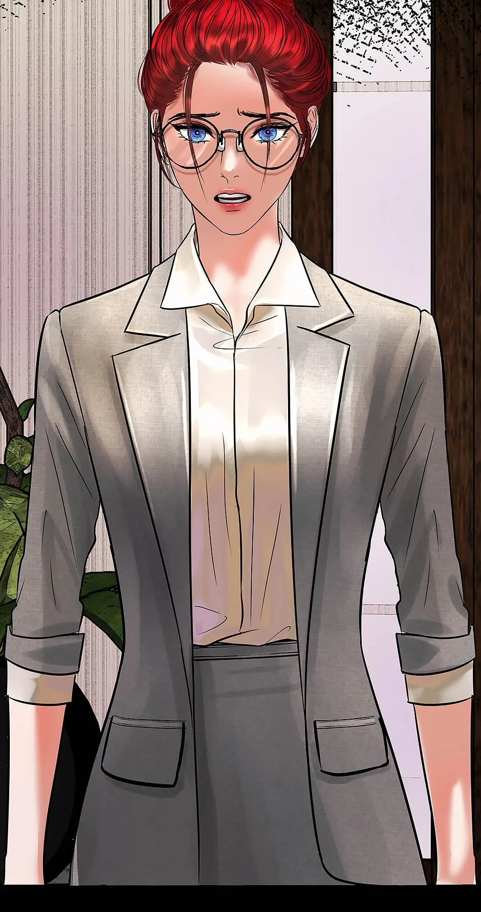 I Made a Deal with the Devil Chapter 1 page 7