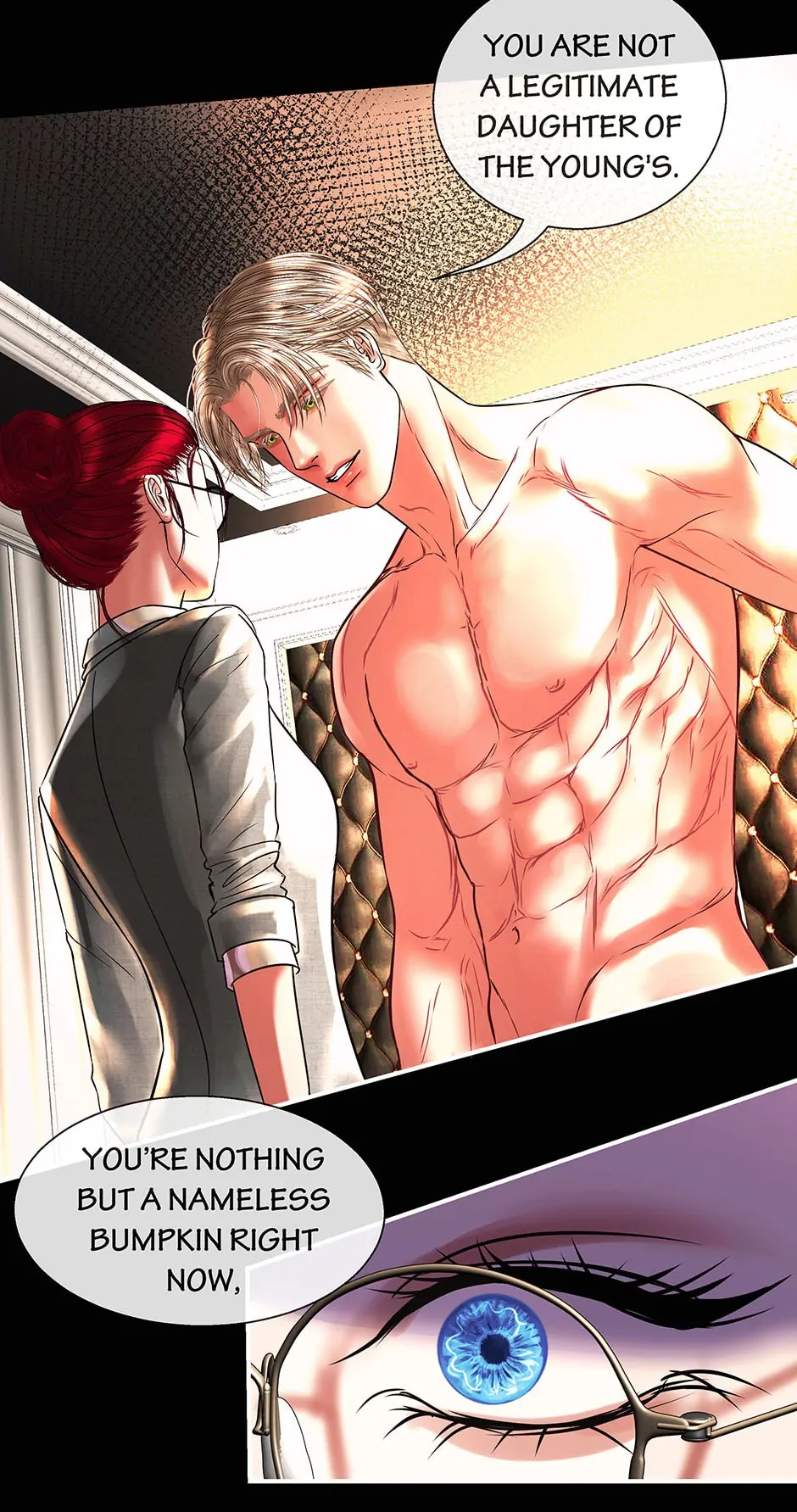 I Made a Deal with the Devil Chapter 1 page 91