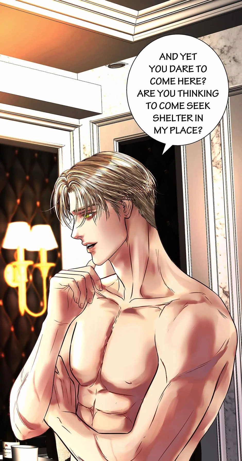 I Made a Deal with the Devil Chapter 1 page 92