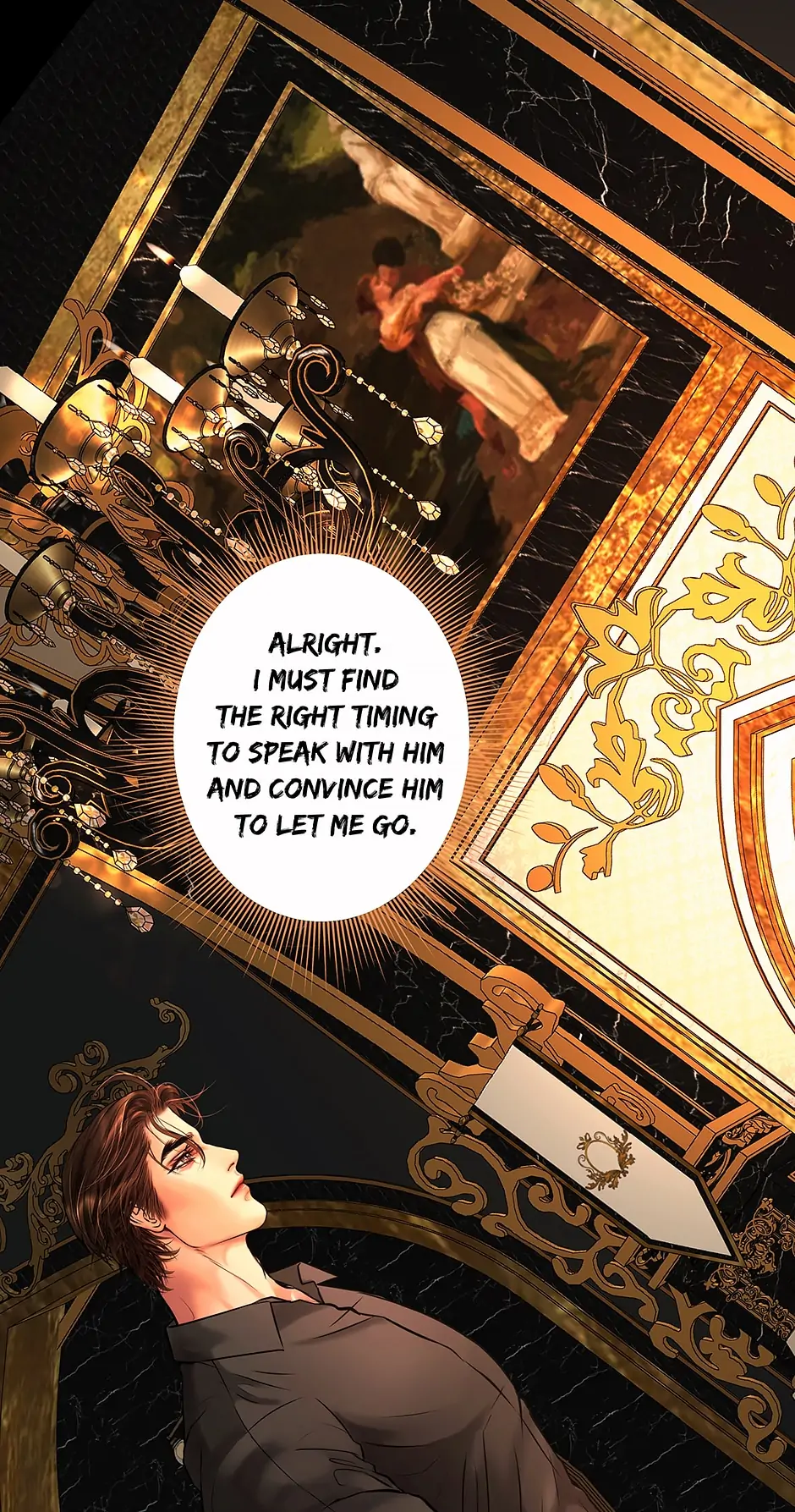 I Made a Deal with the Devil Chapter 10 page 12