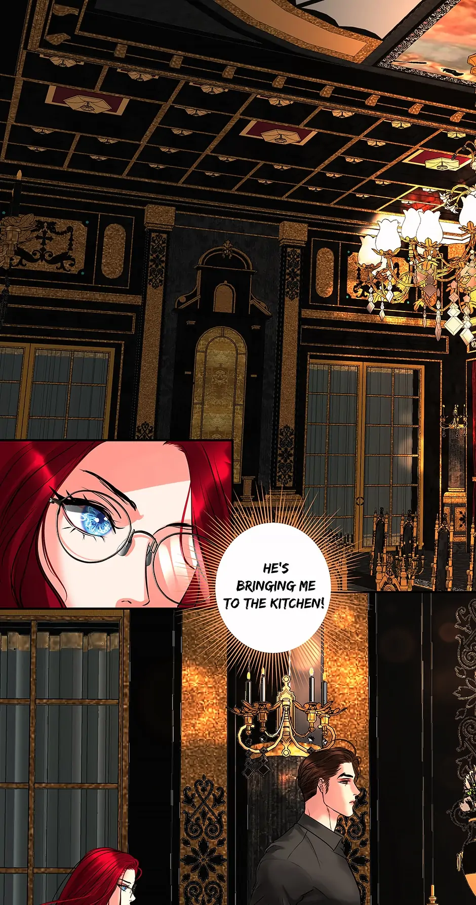 I Made a Deal with the Devil Chapter 10 page 14