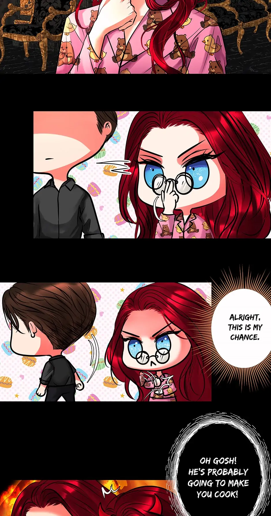 I Made a Deal with the Devil Chapter 10 page 16