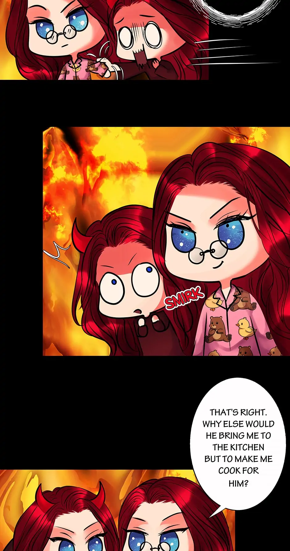 I Made a Deal with the Devil Chapter 10 page 17