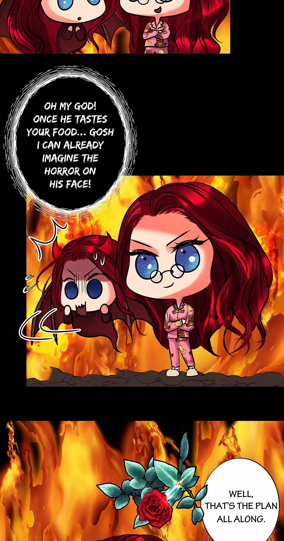I Made a Deal with the Devil Chapter 10 page 18