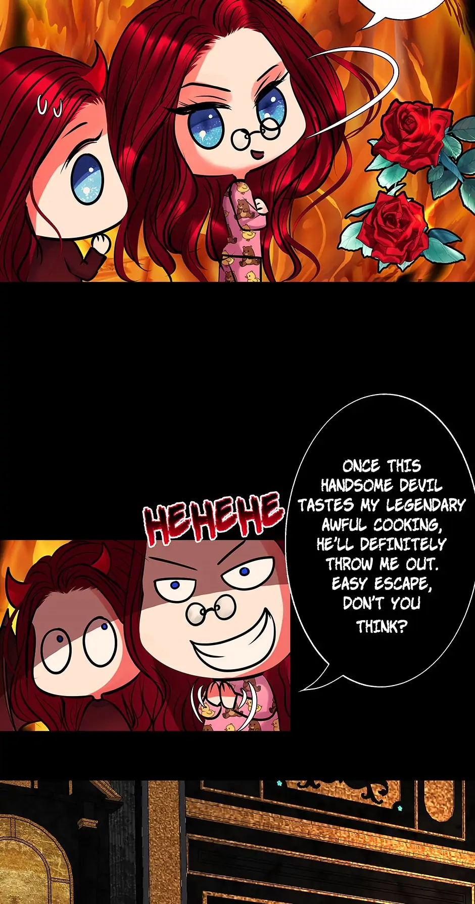 I Made a Deal with the Devil Chapter 10 page 19