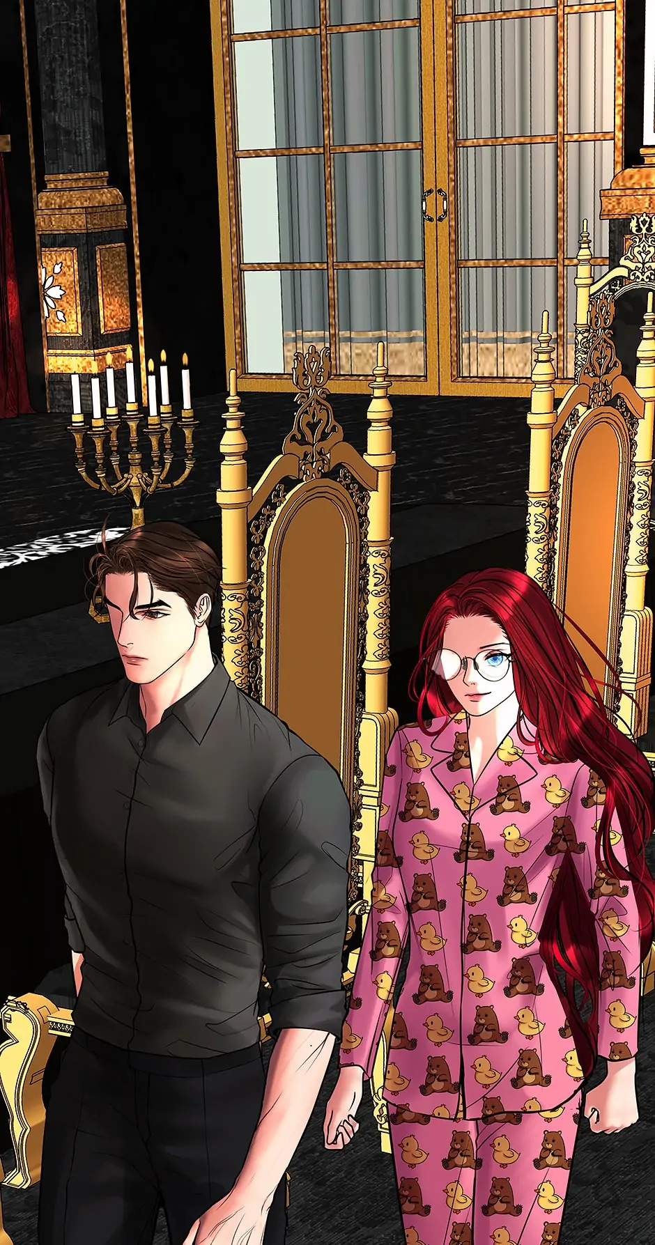 I Made a Deal with the Devil Chapter 10 page 21