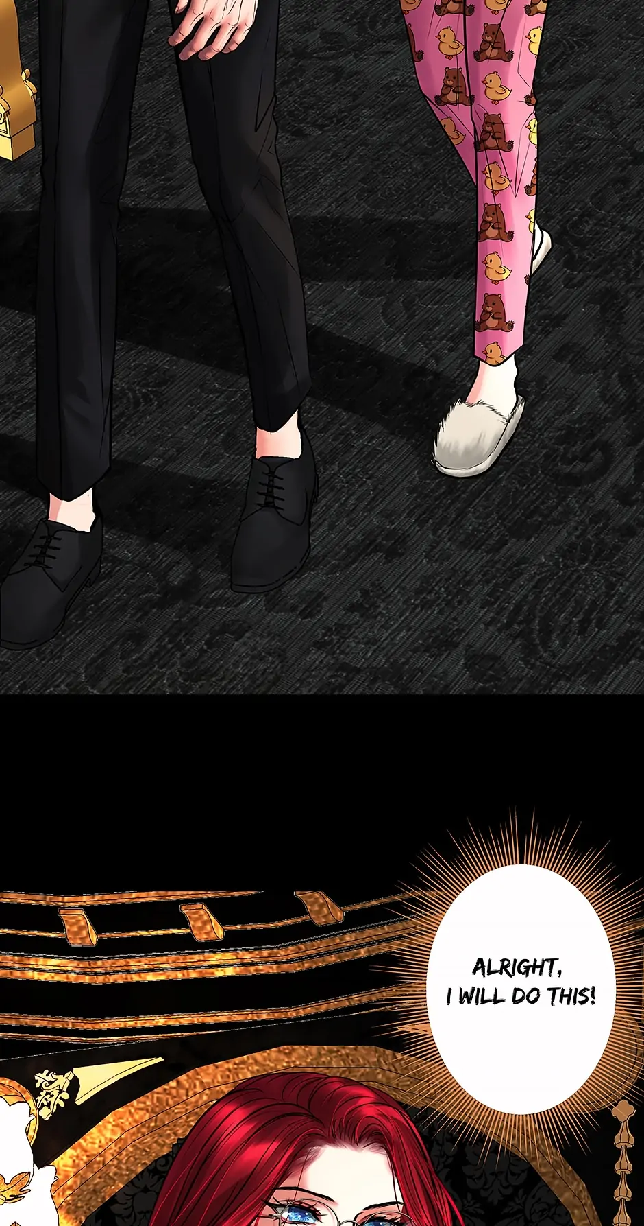 I Made a Deal with the Devil Chapter 10 page 22