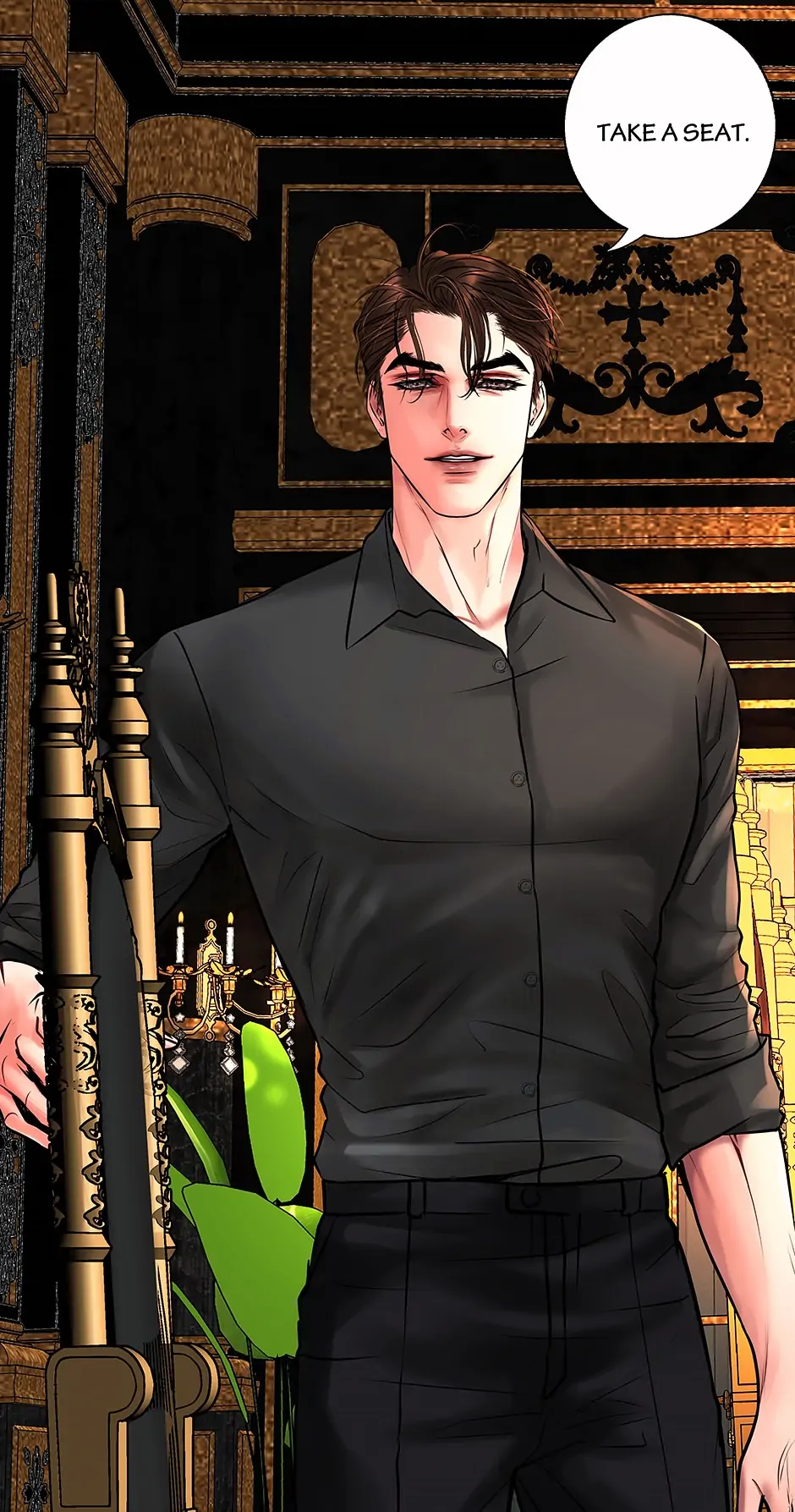 I Made a Deal with the Devil Chapter 10 page 25