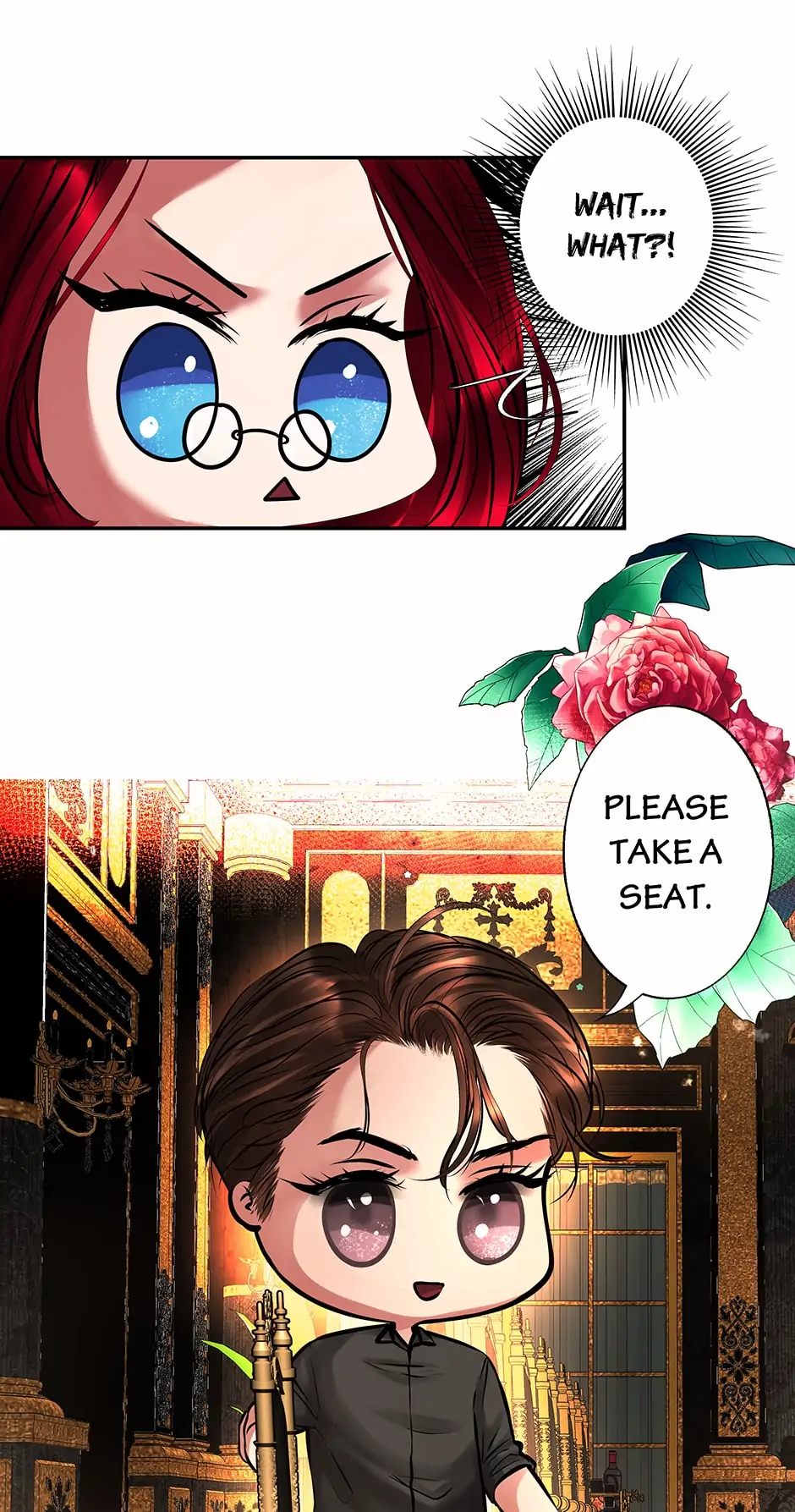 I Made a Deal with the Devil Chapter 10 page 28
