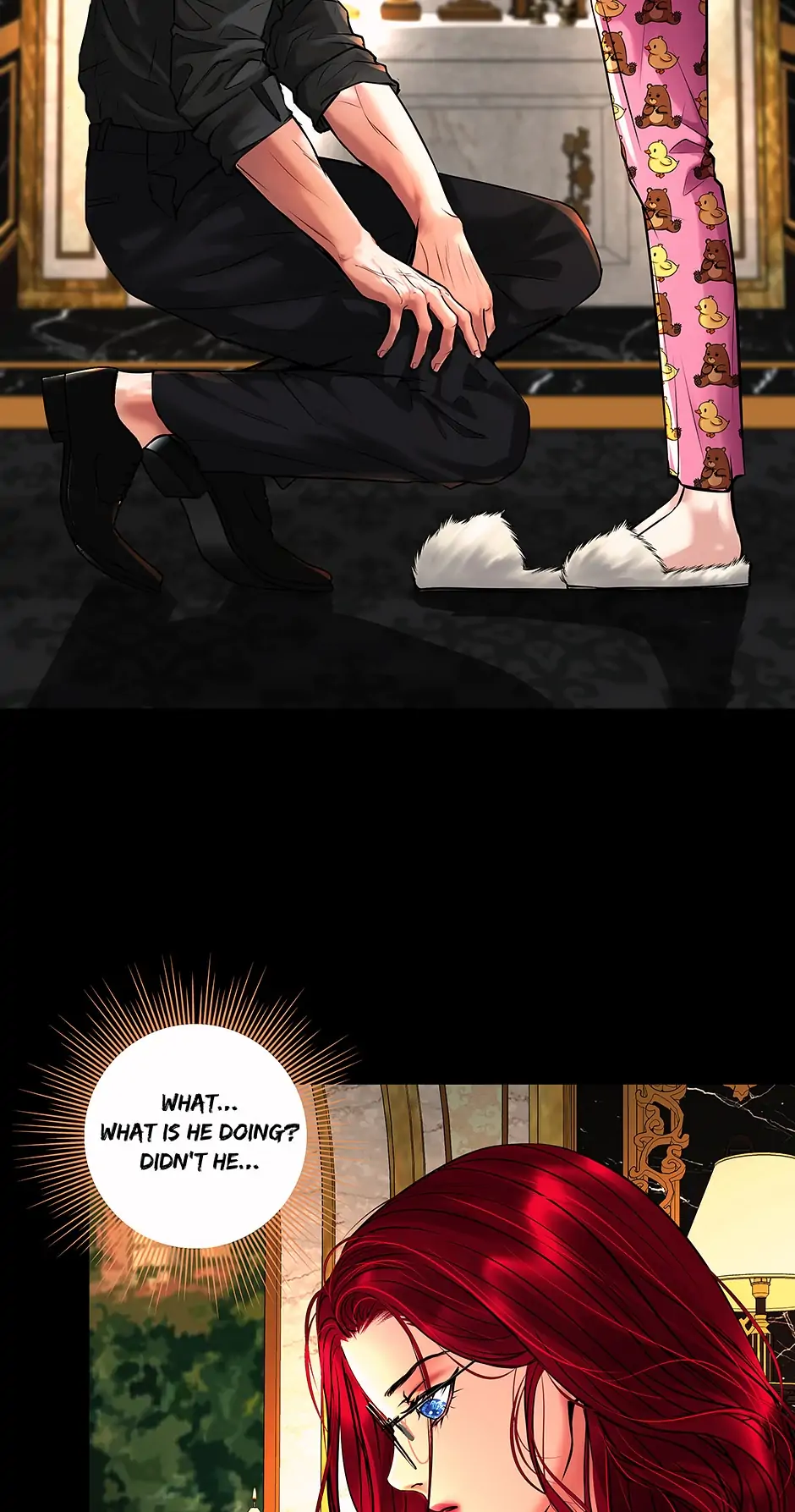 I Made a Deal with the Devil Chapter 10 page 2