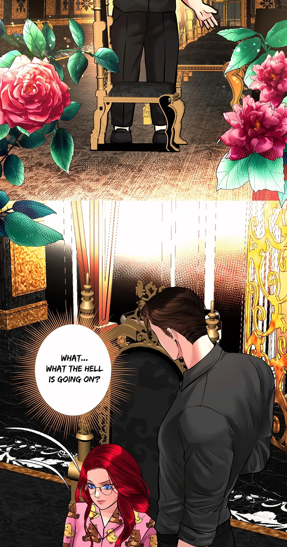 I Made a Deal with the Devil Chapter 10 page 29