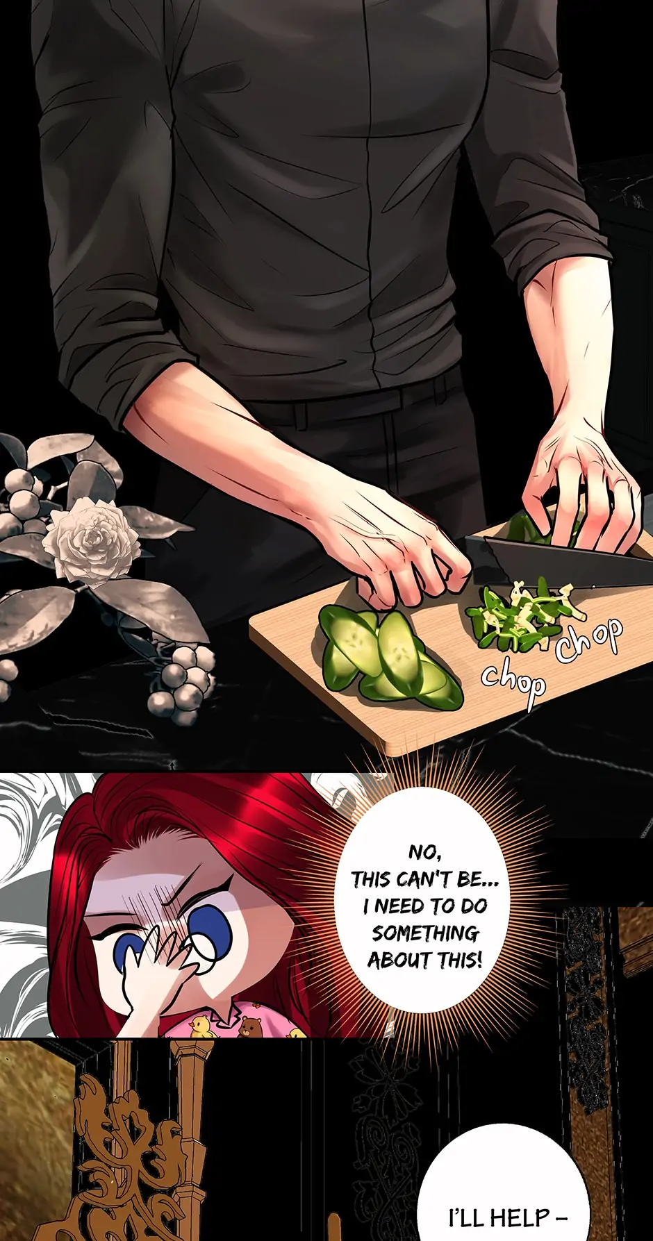 I Made a Deal with the Devil Chapter 10 page 33