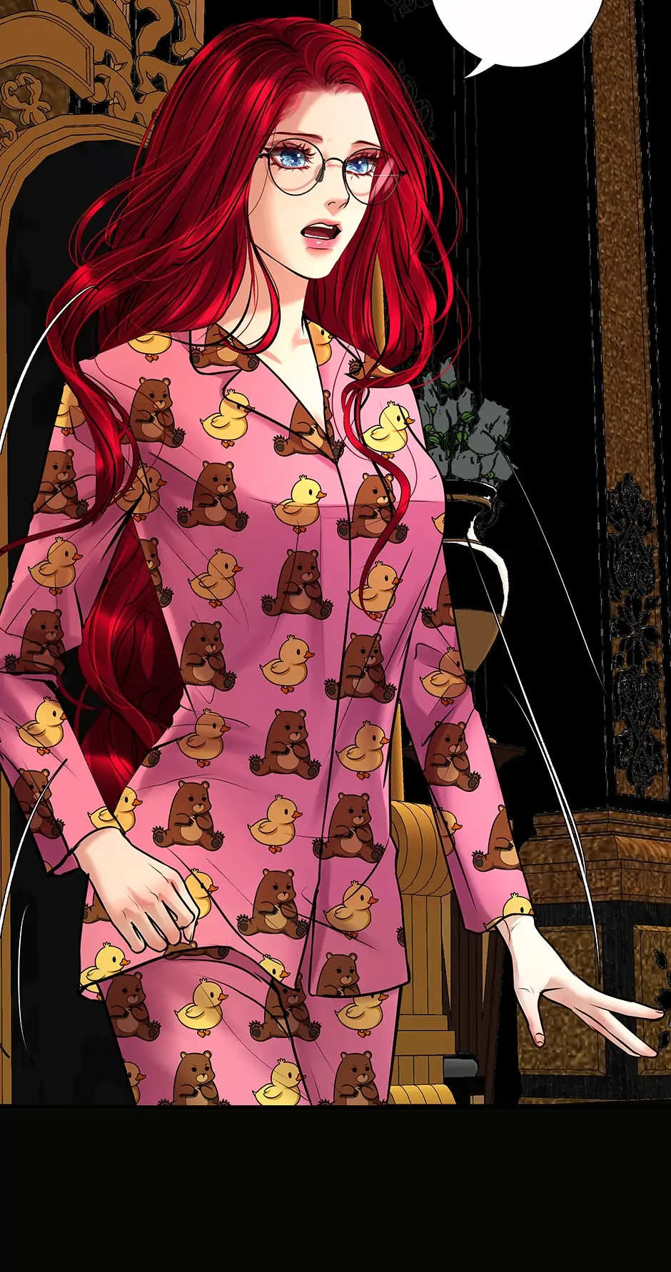 I Made a Deal with the Devil Chapter 10 page 34