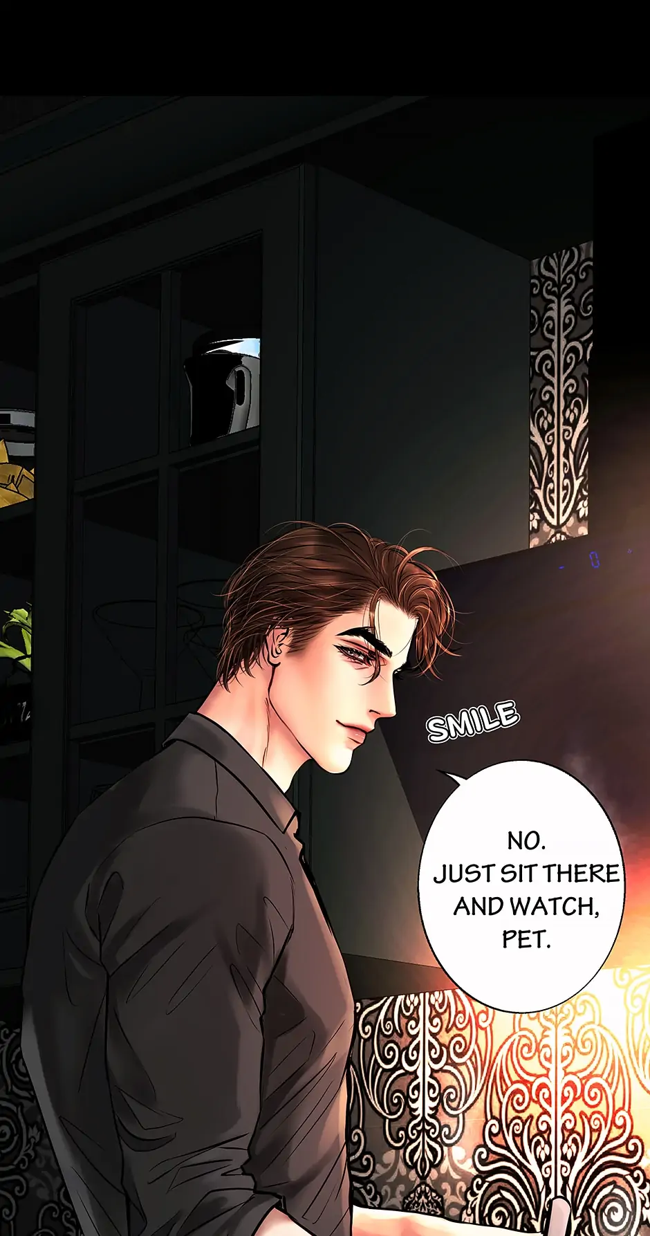 I Made a Deal with the Devil Chapter 10 page 35