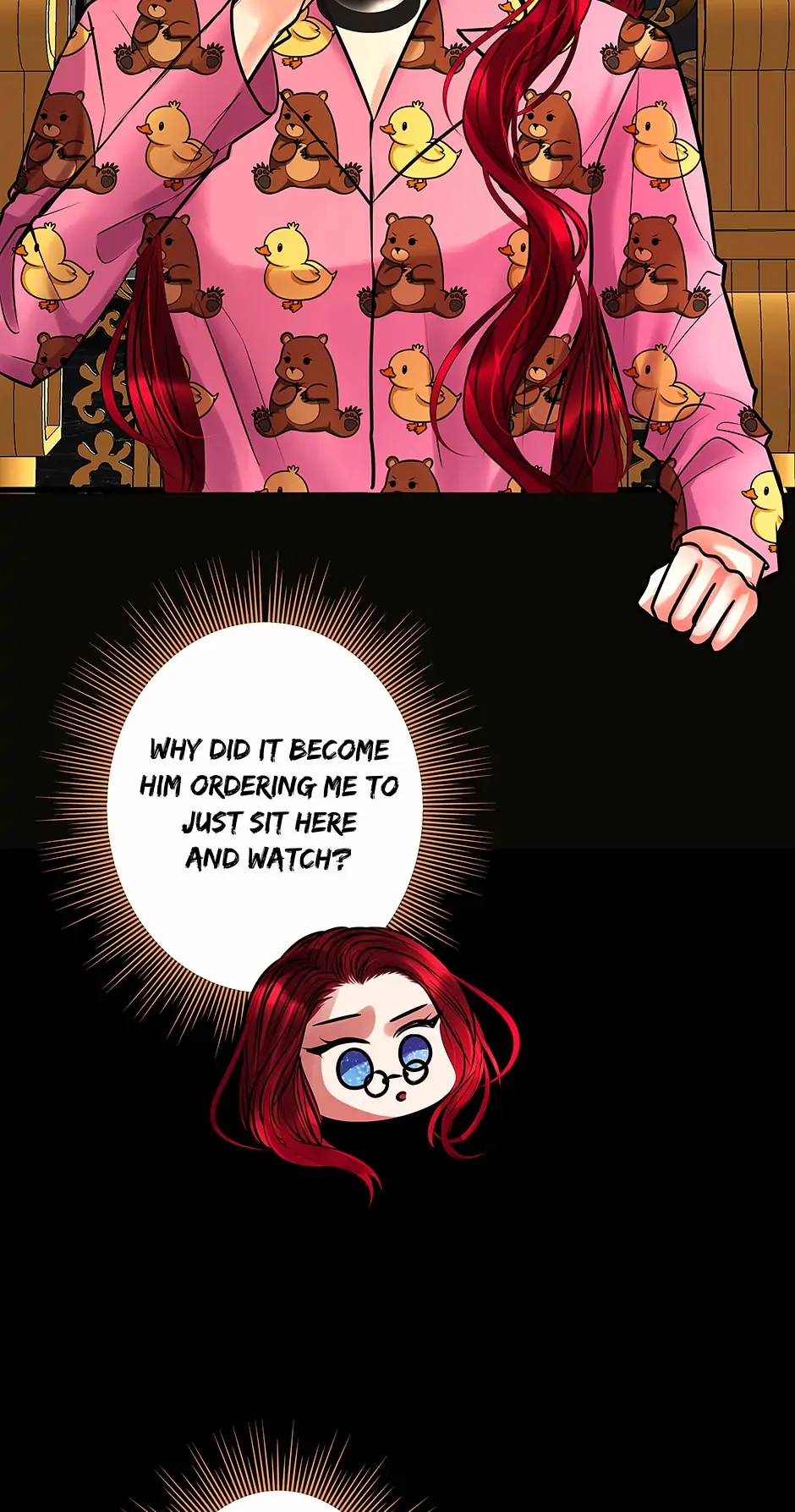I Made a Deal with the Devil Chapter 10 page 38