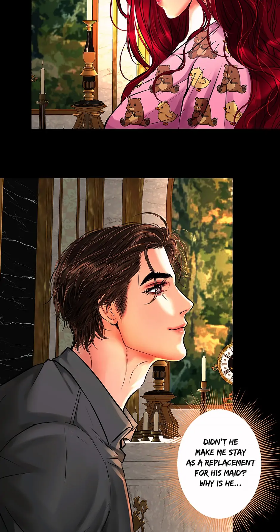 I Made a Deal with the Devil Chapter 10 page 3