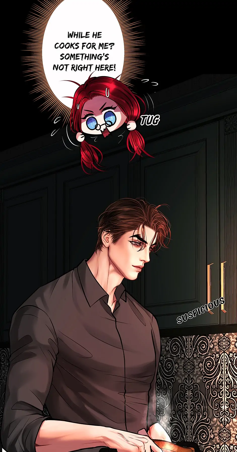 I Made a Deal with the Devil Chapter 10 page 39
