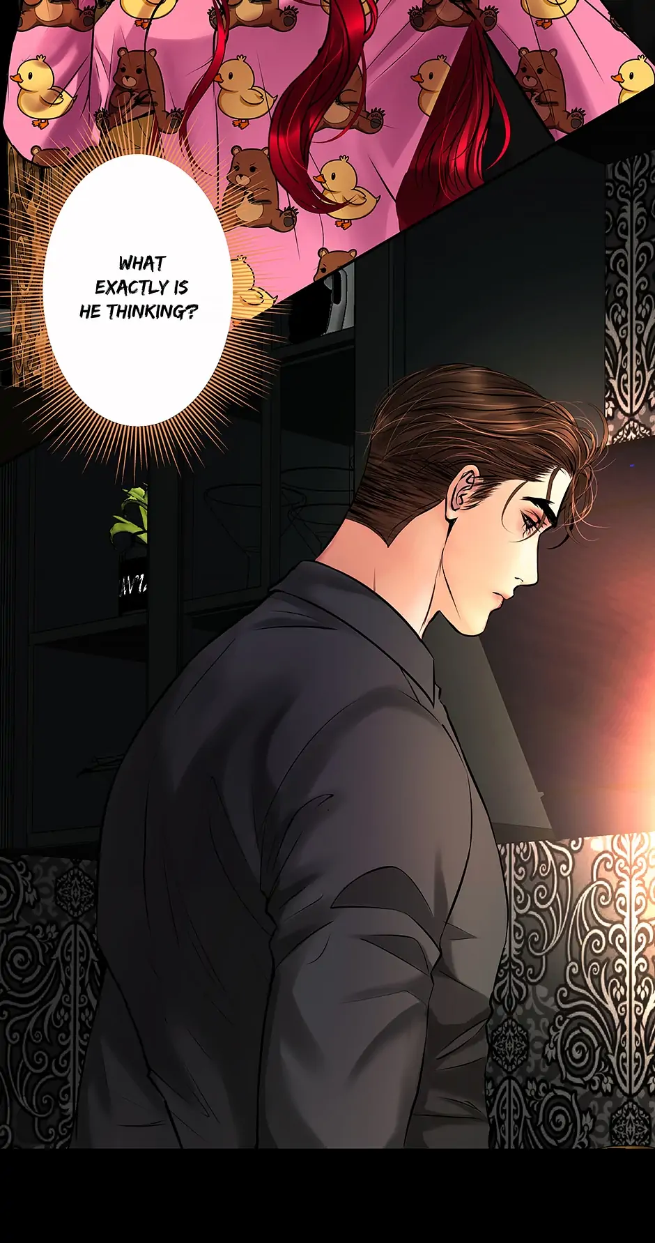 I Made a Deal with the Devil Chapter 10 page 41