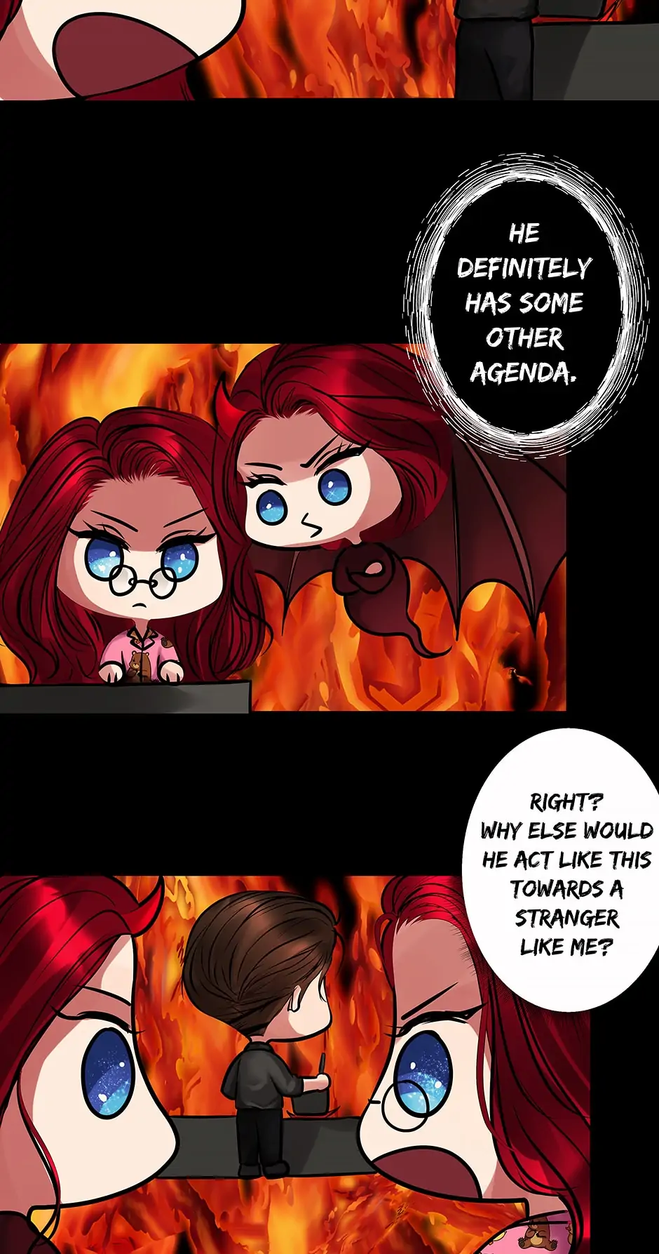 I Made a Deal with the Devil Chapter 10 page 43