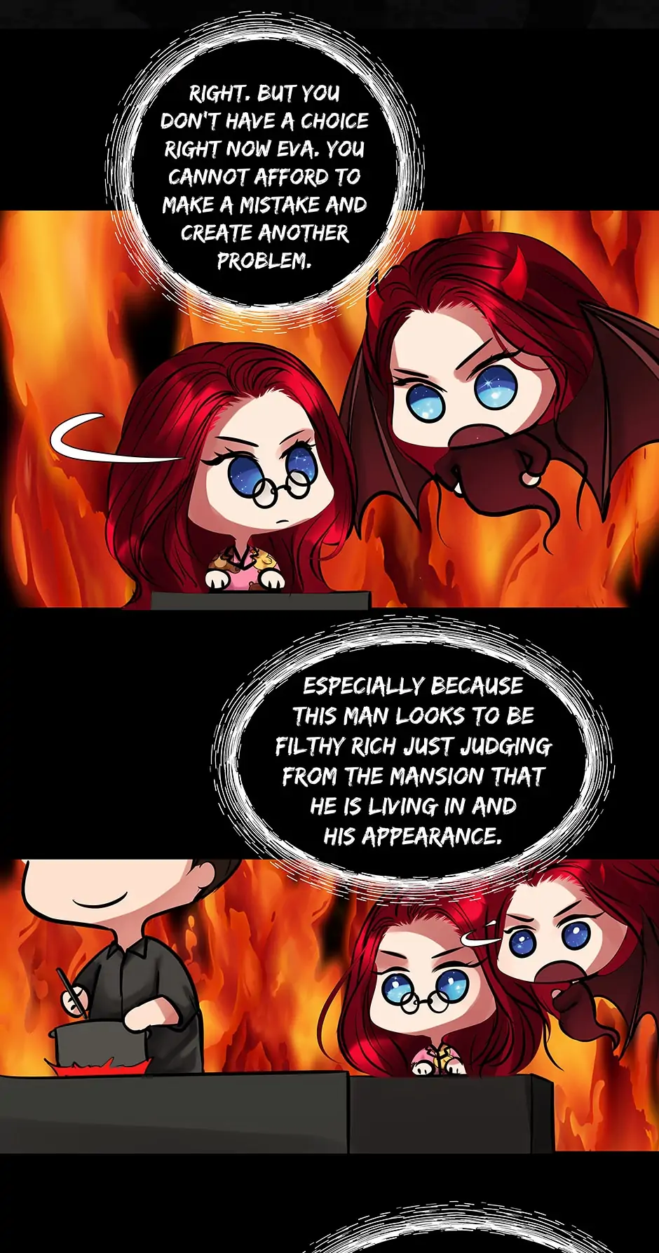 I Made a Deal with the Devil Chapter 10 page 45