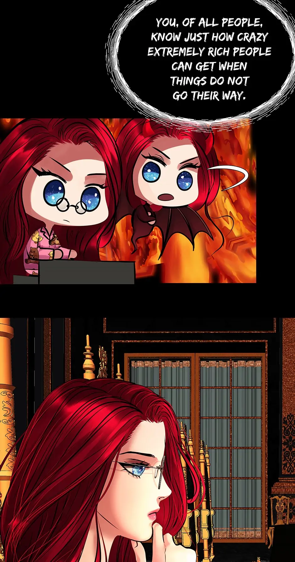 I Made a Deal with the Devil Chapter 10 page 46
