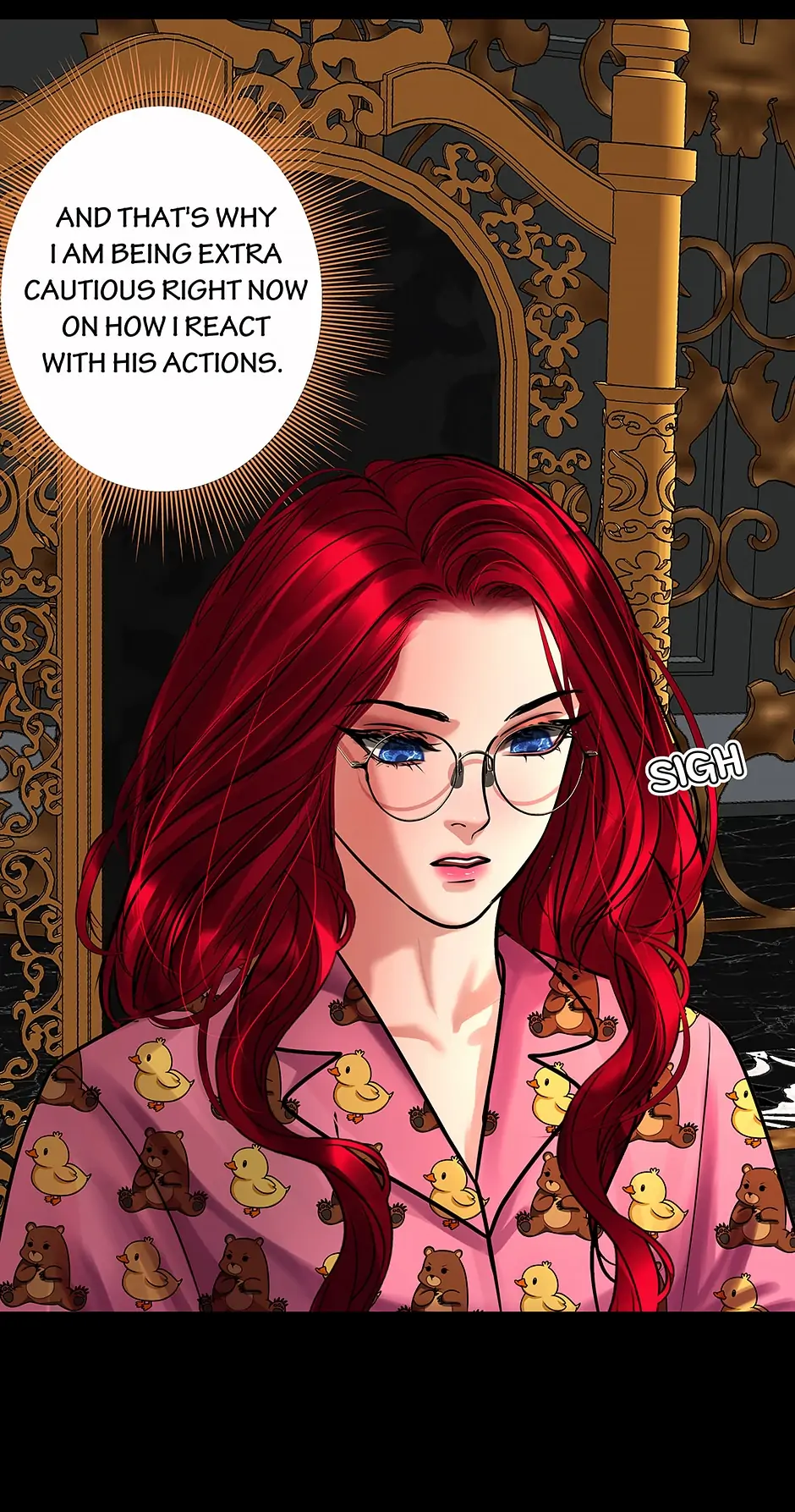 I Made a Deal with the Devil Chapter 10 page 49
