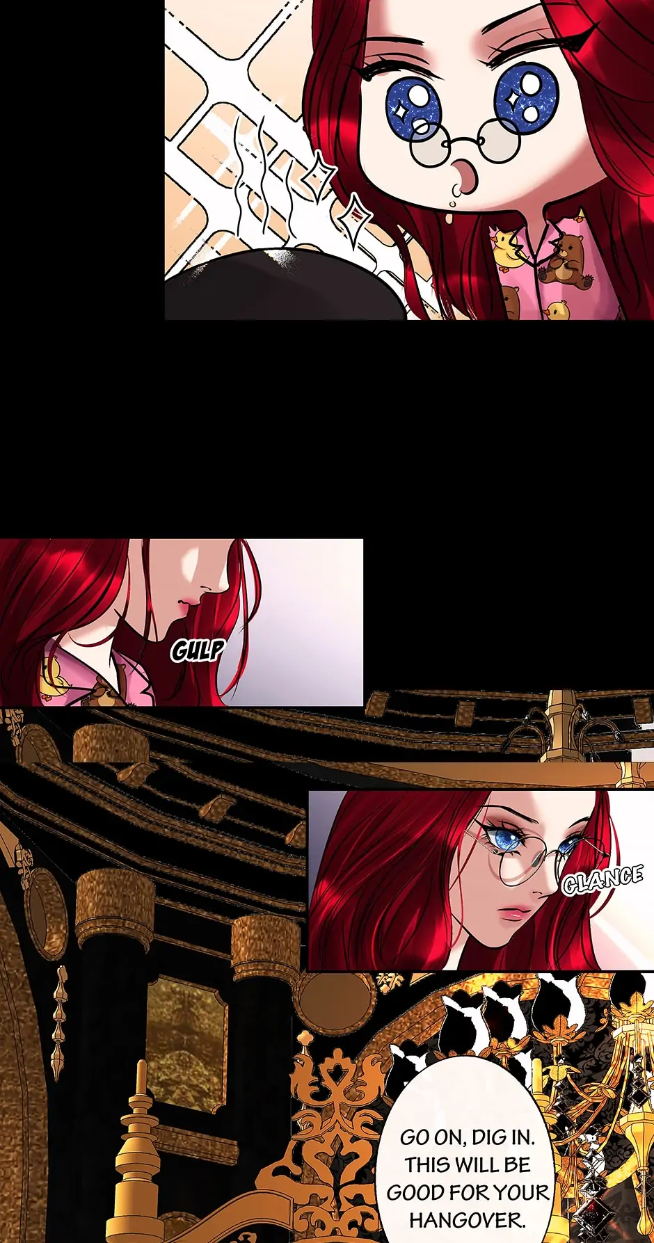 I Made a Deal with the Devil Chapter 10 page 51