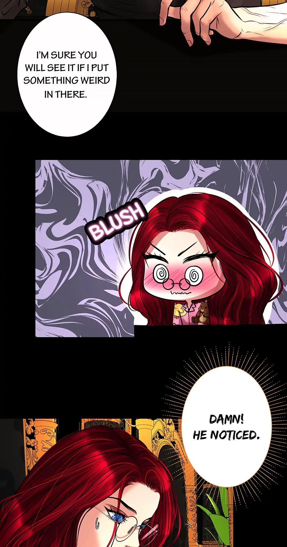 I Made a Deal with the Devil Chapter 10 page 54