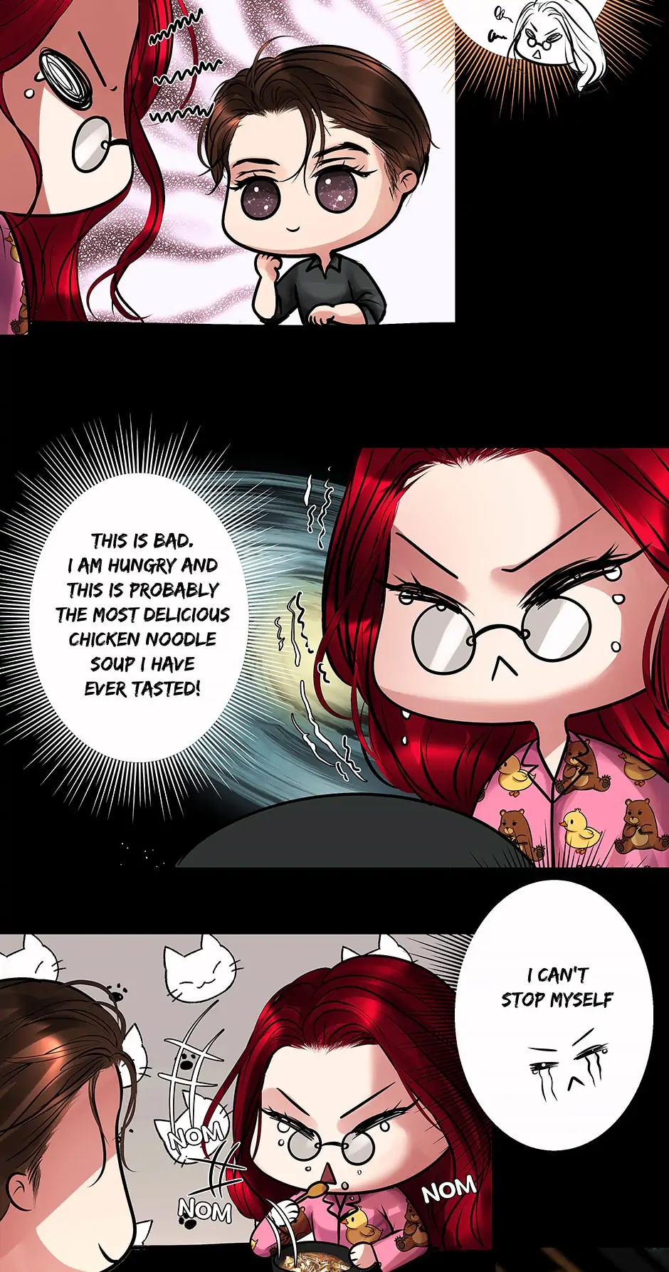 I Made a Deal with the Devil Chapter 10 page 61