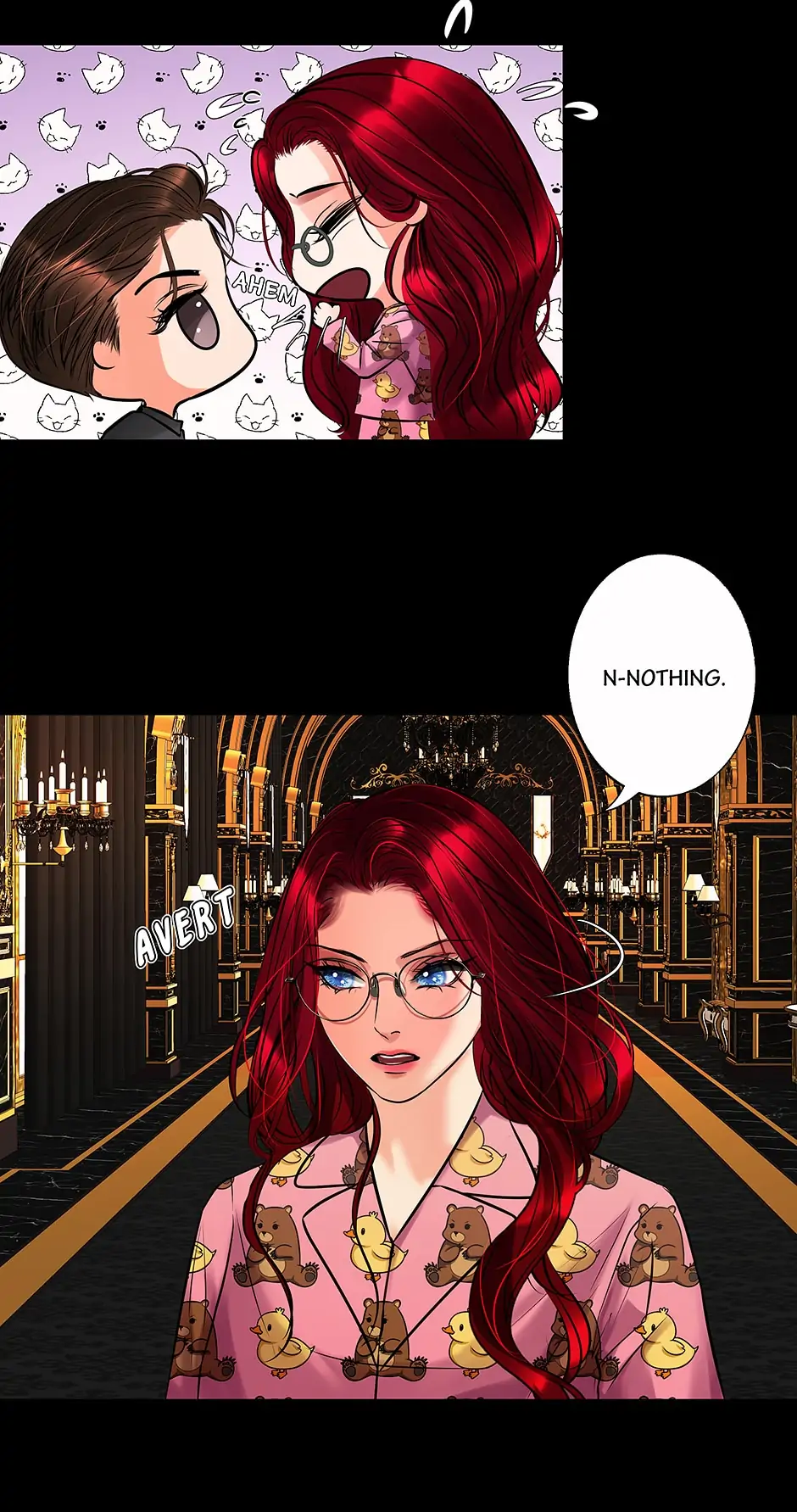 I Made a Deal with the Devil Chapter 10 page 6