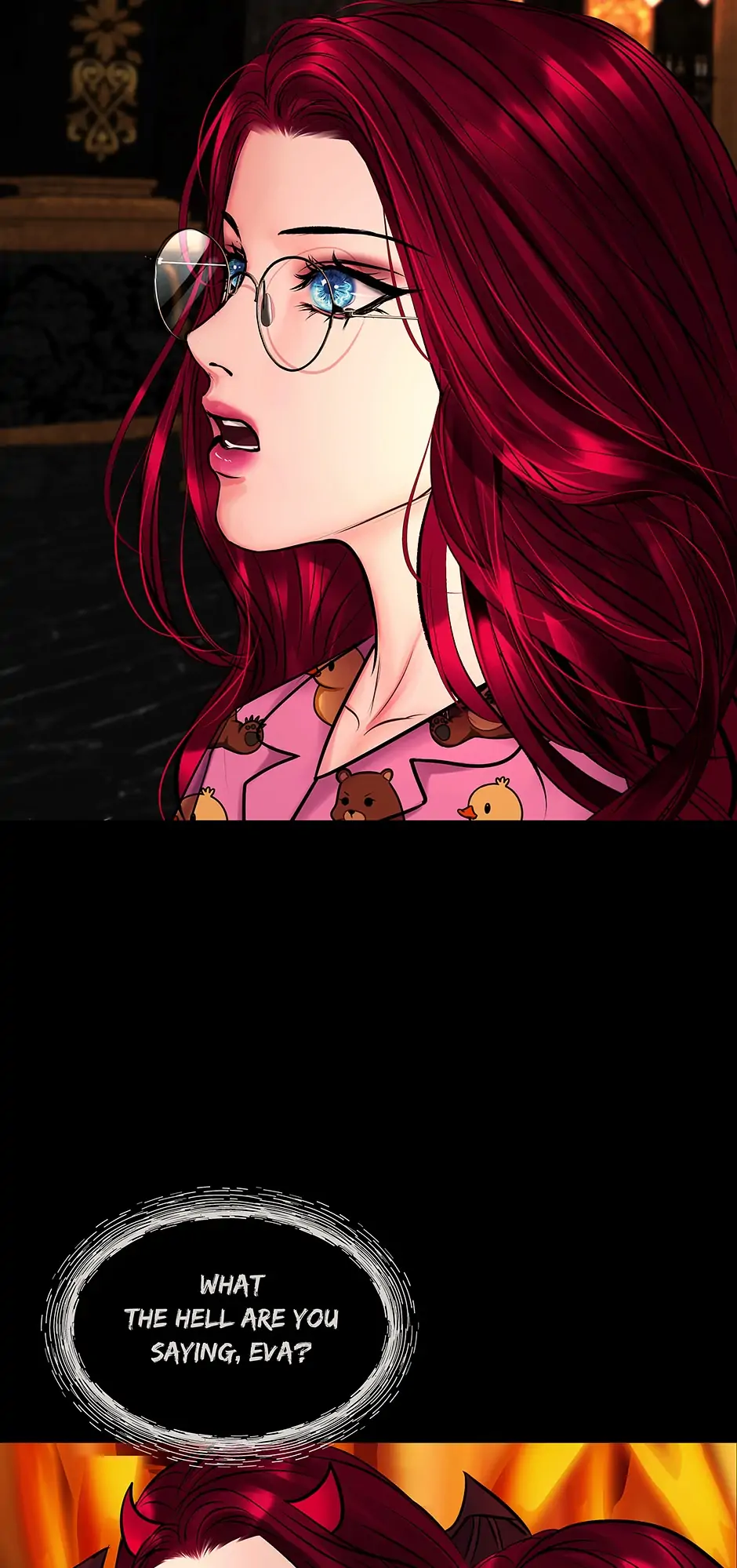 I Made a Deal with the Devil Chapter 13 page 28