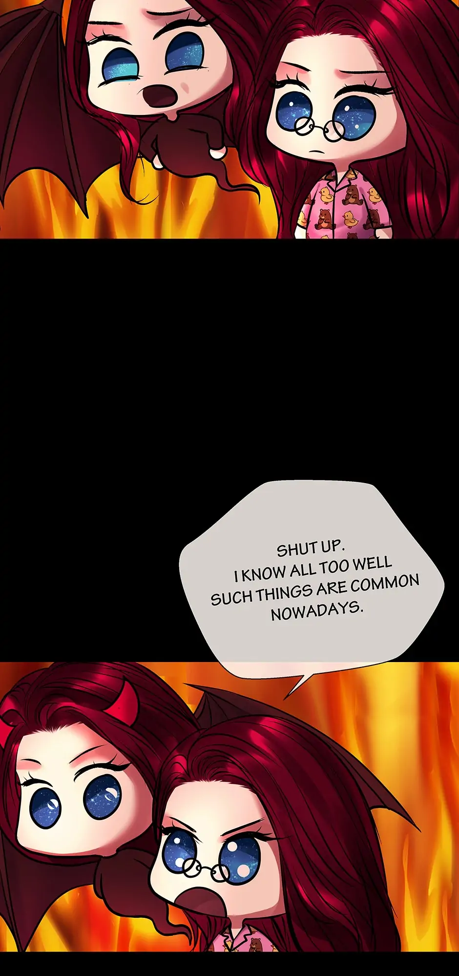 I Made a Deal with the Devil Chapter 13 page 29
