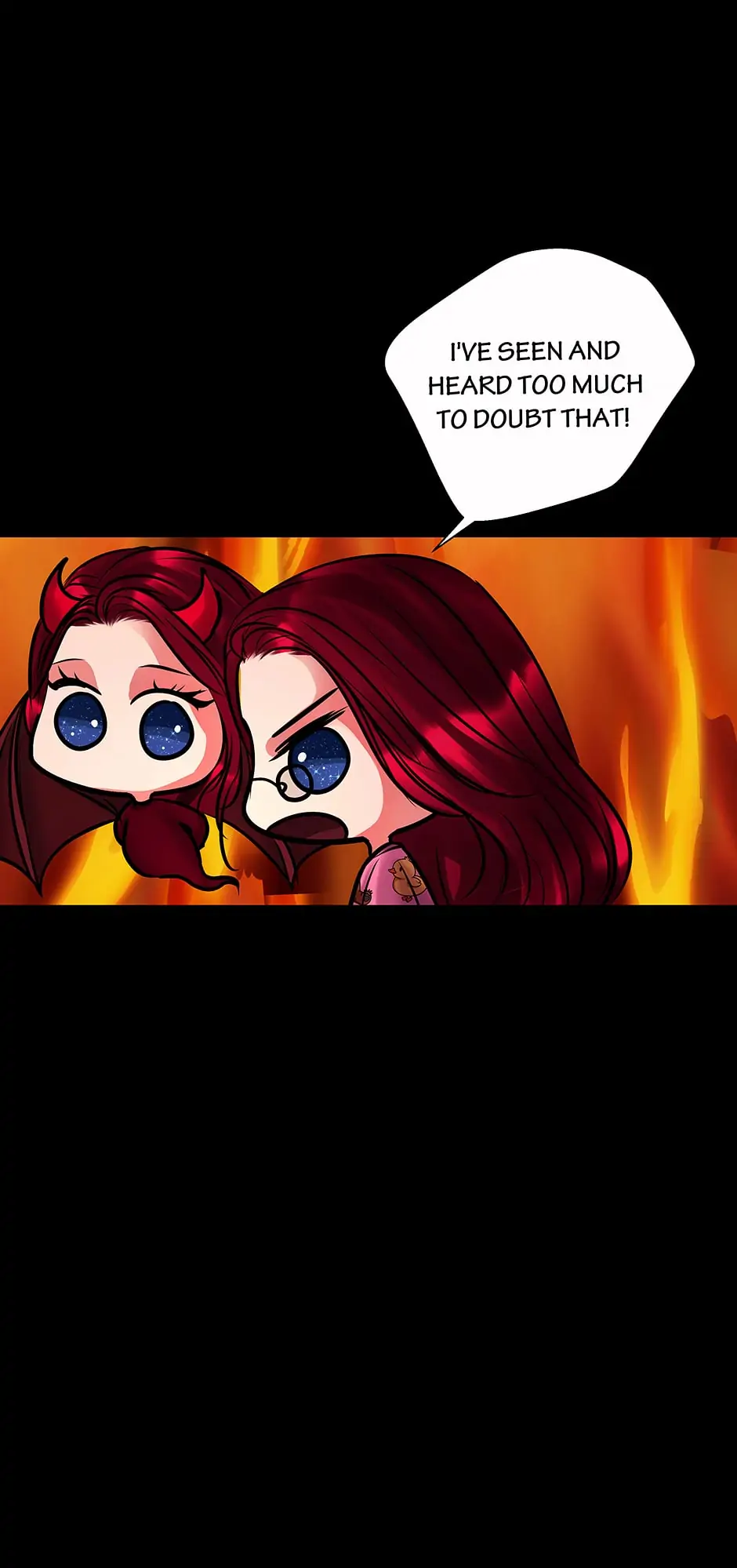 I Made a Deal with the Devil Chapter 13 page 31
