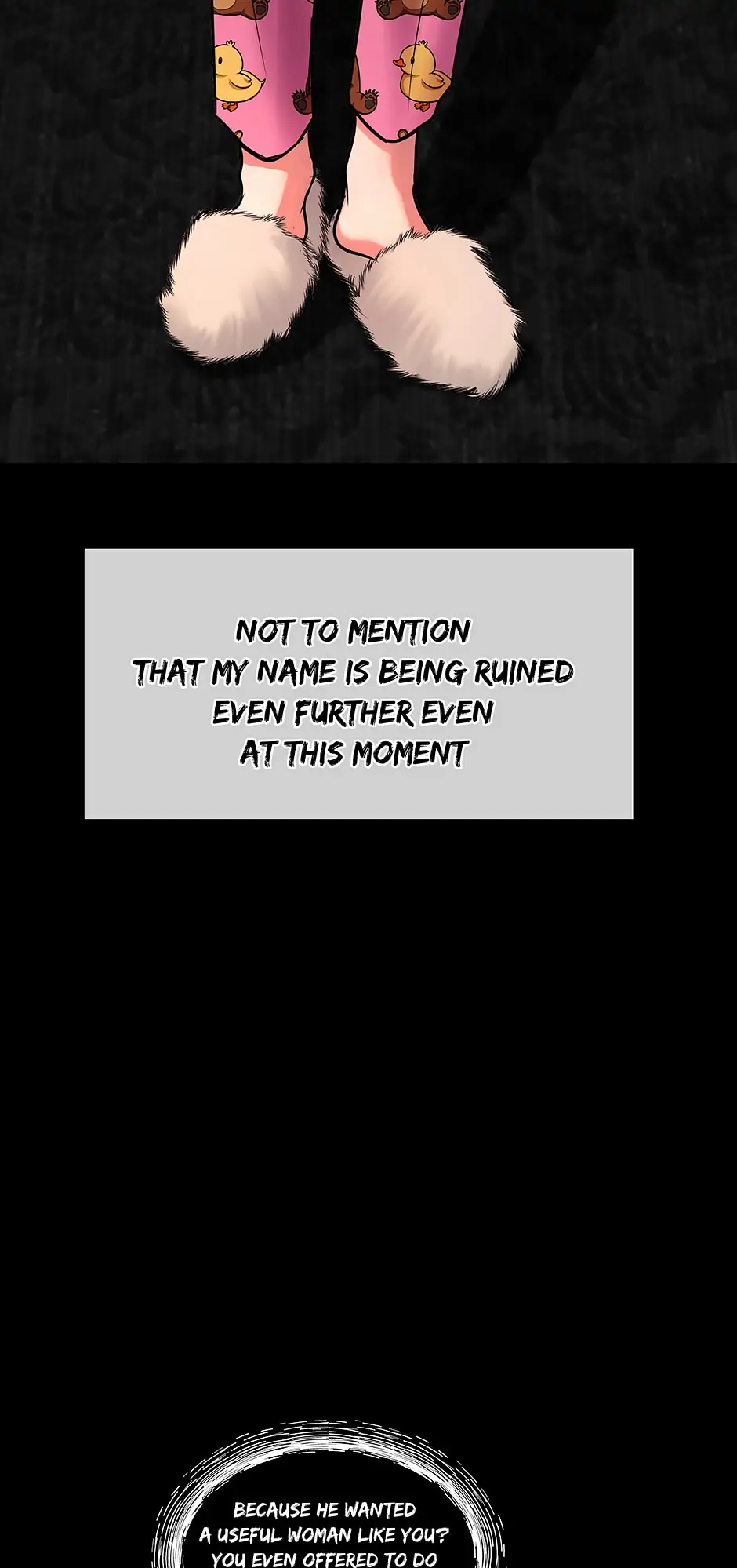 I Made a Deal with the Devil Chapter 13 page 38