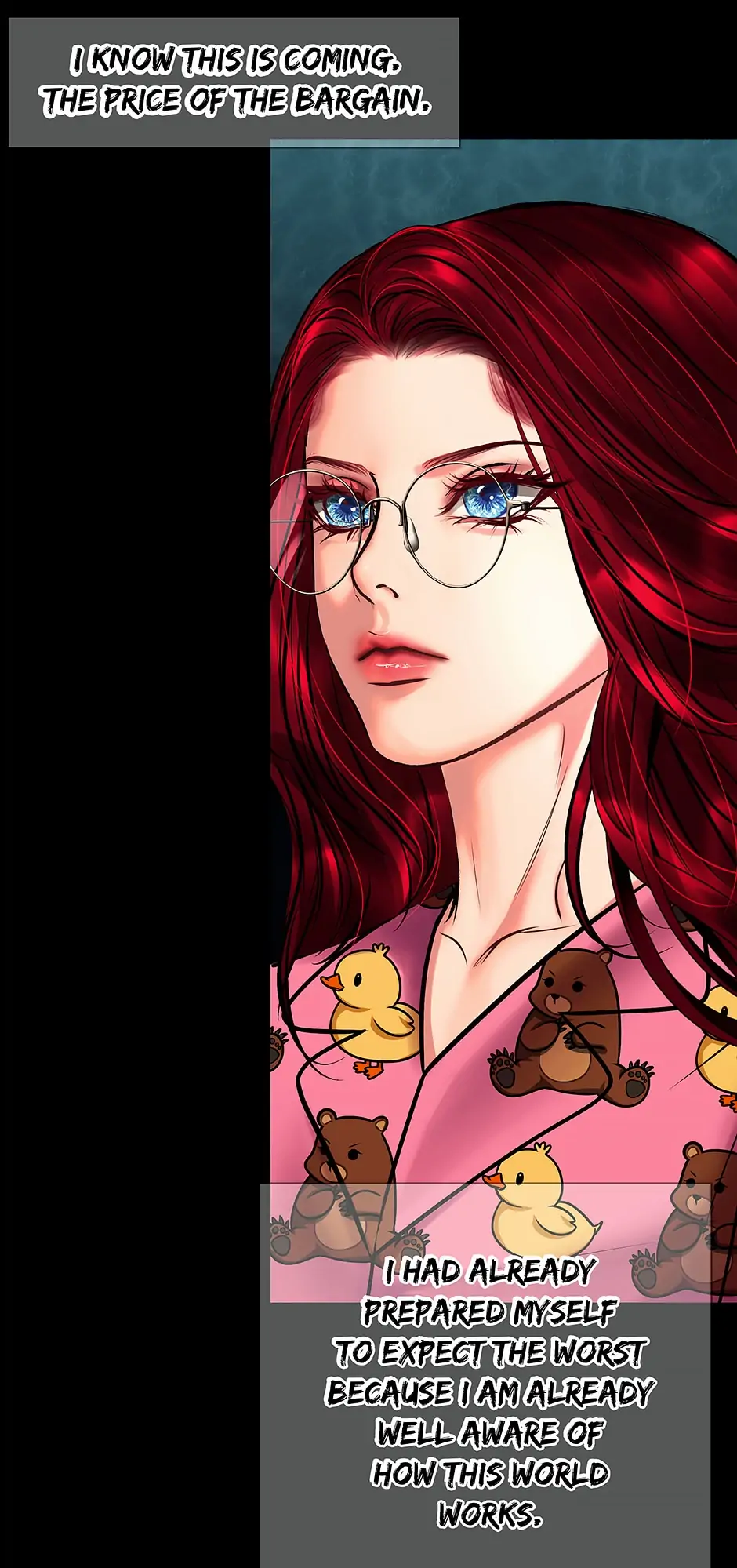 I Made a Deal with the Devil Chapter 13 page 3
