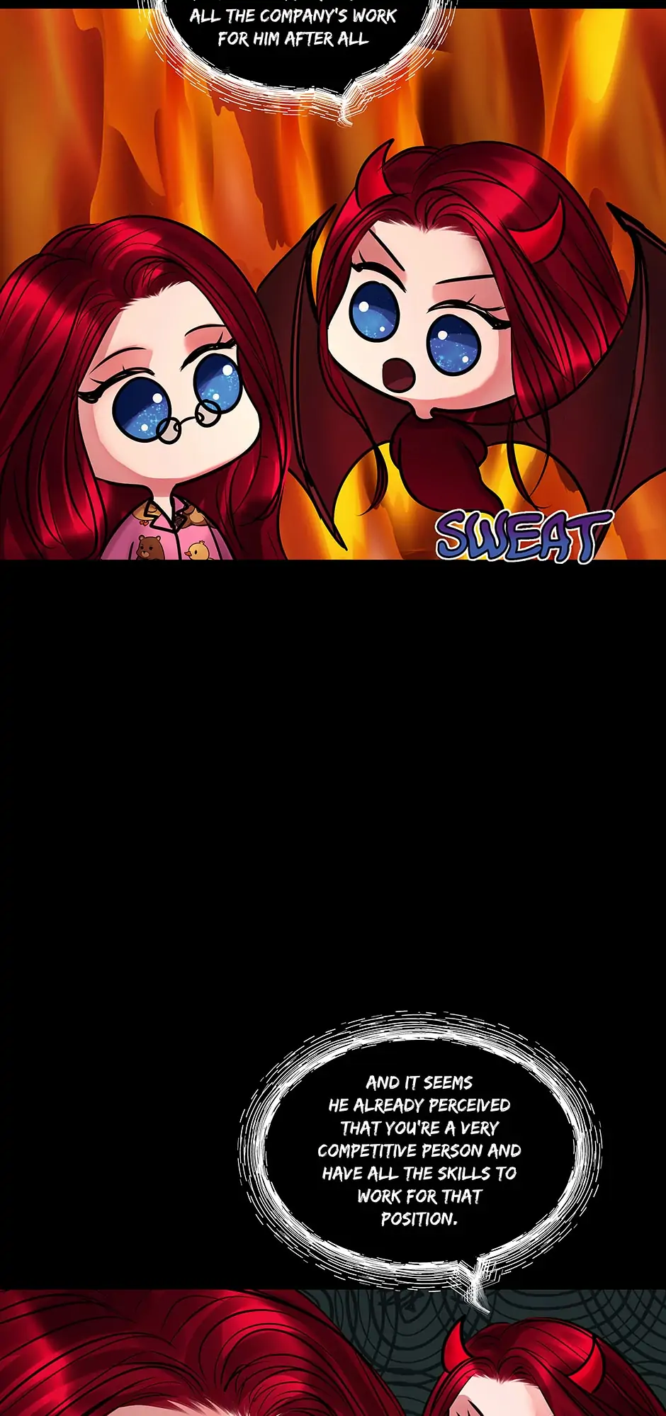 I Made a Deal with the Devil Chapter 13 page 39