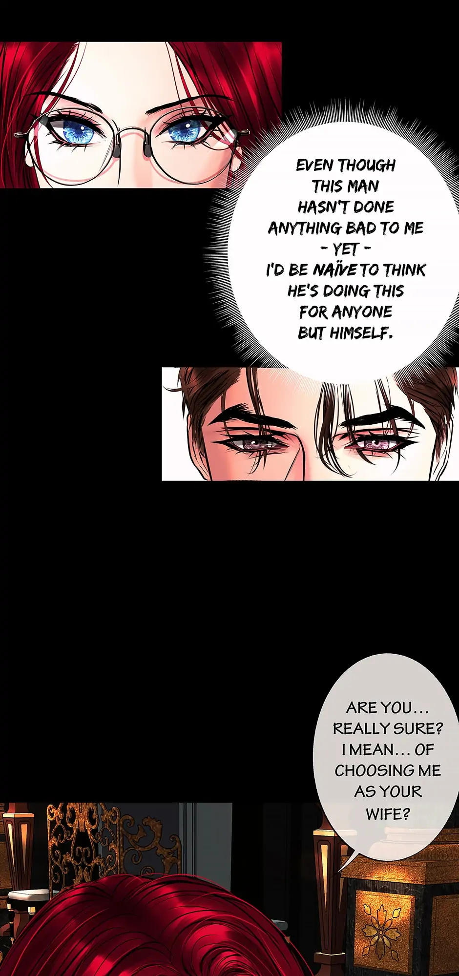 I Made a Deal with the Devil Chapter 13 page 43