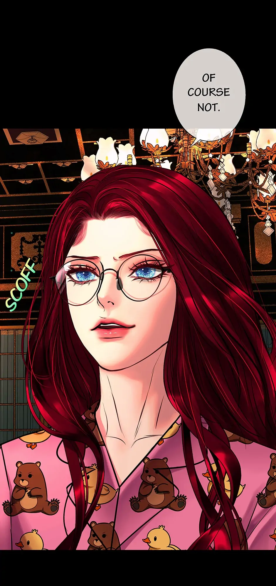 I Made a Deal with the Devil Chapter 13 page 47