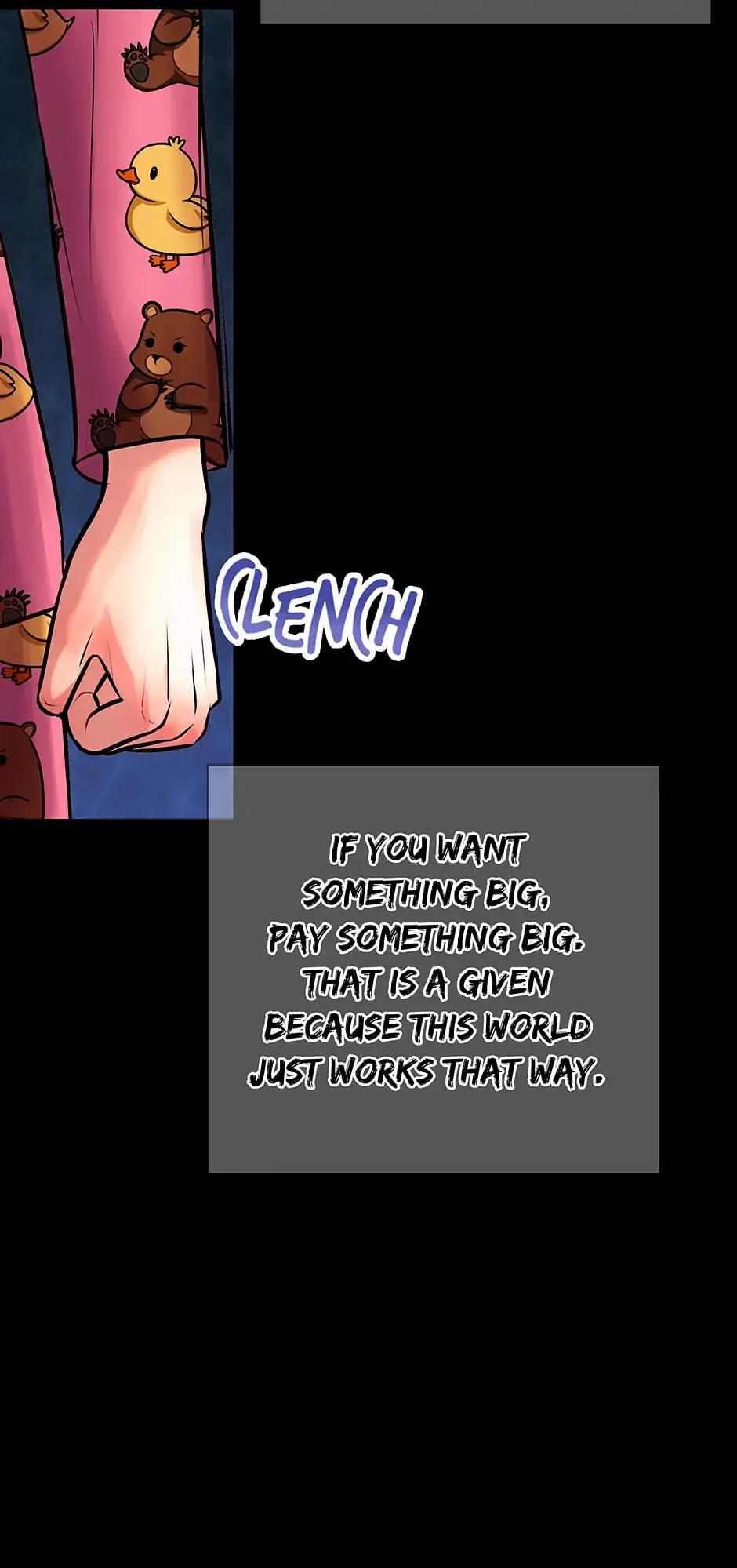 I Made a Deal with the Devil Chapter 13 page 4