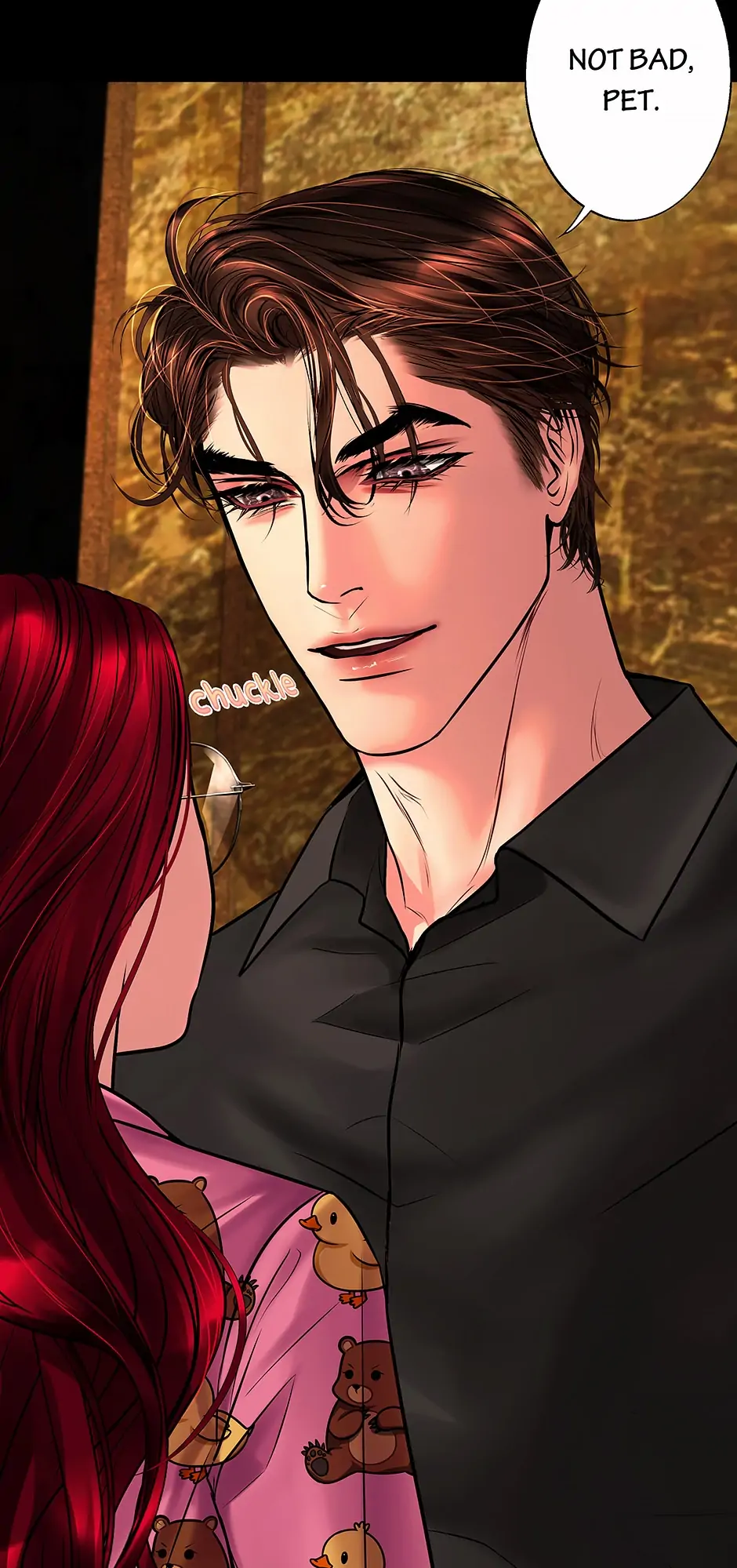 I Made a Deal with the Devil Chapter 13 page 50