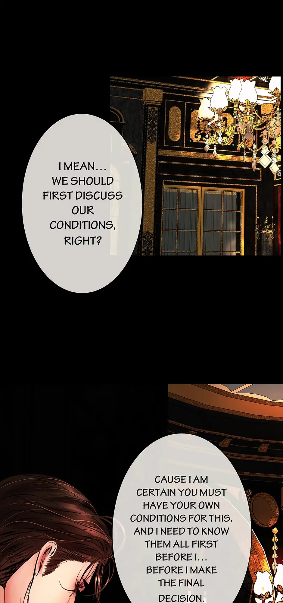I Made a Deal with the Devil Chapter 13 page 54