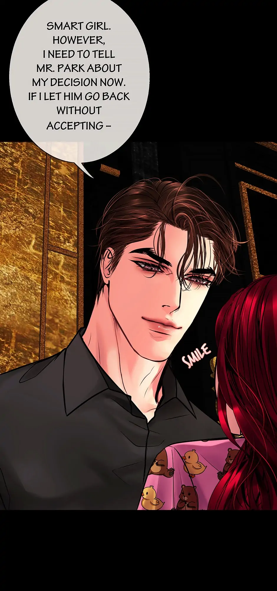 I Made a Deal with the Devil Chapter 13 page 56