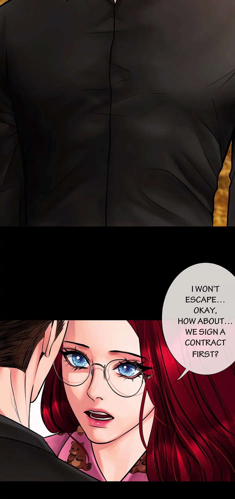 I Made a Deal with the Devil Chapter 13 page 59