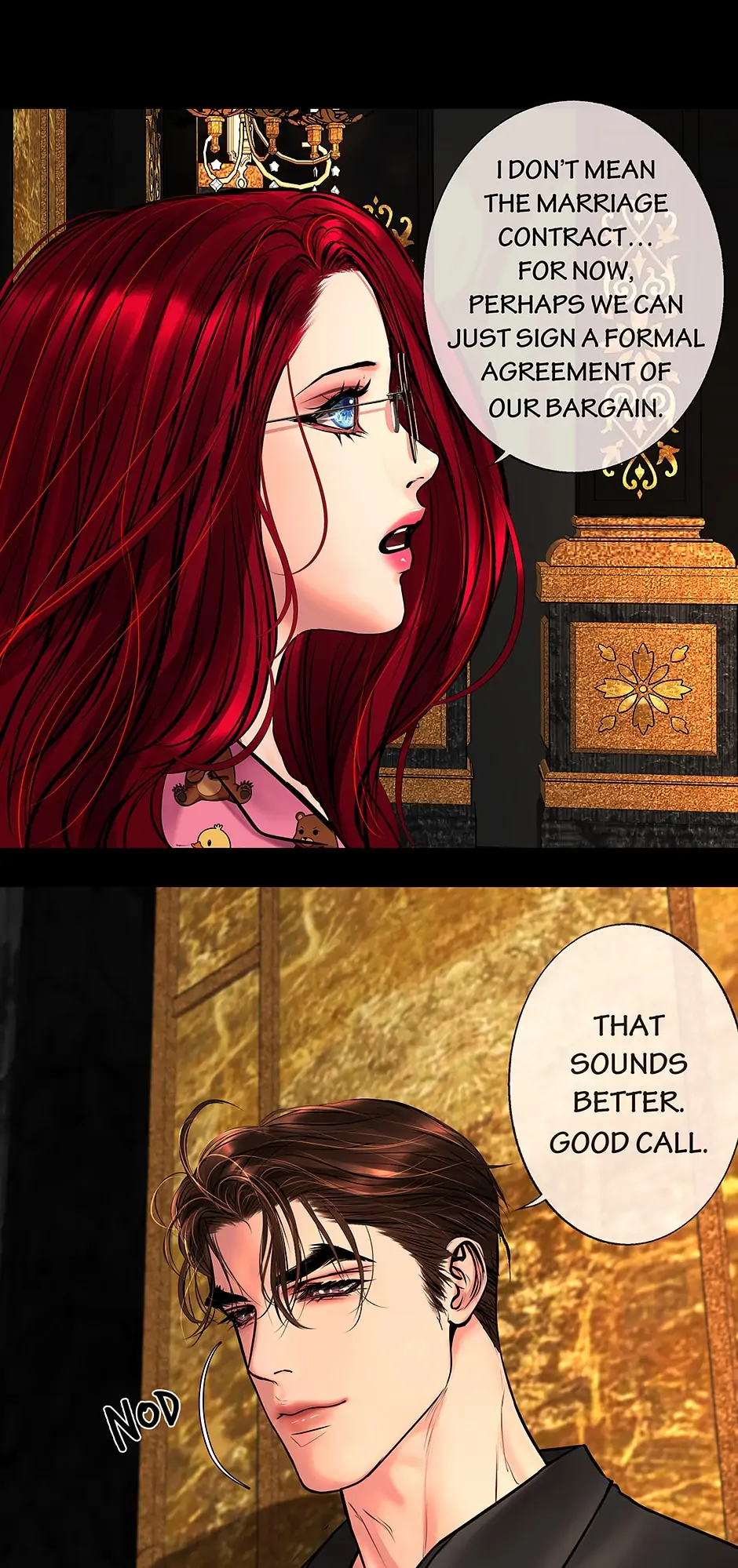 I Made a Deal with the Devil Chapter 13 page 60