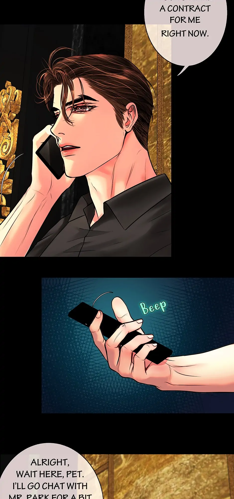 I Made a Deal with the Devil Chapter 13 page 62