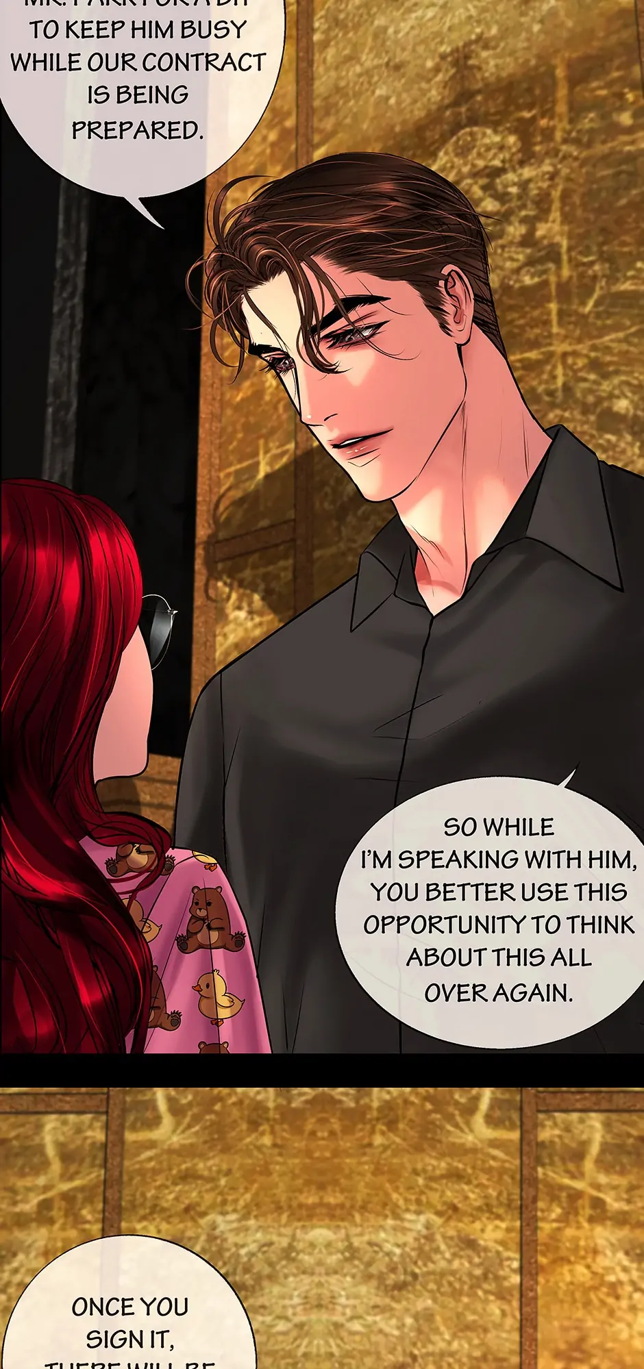 I Made a Deal with the Devil Chapter 13 page 63