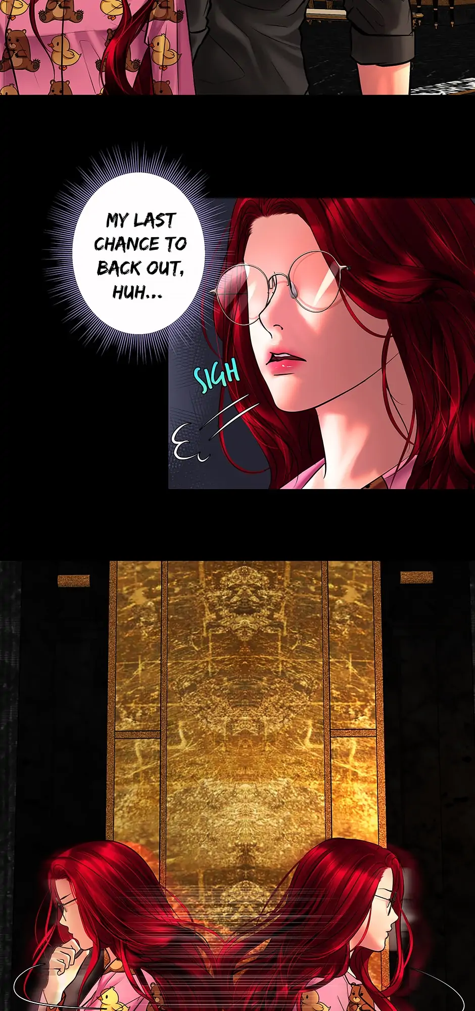 I Made a Deal with the Devil Chapter 13 page 68