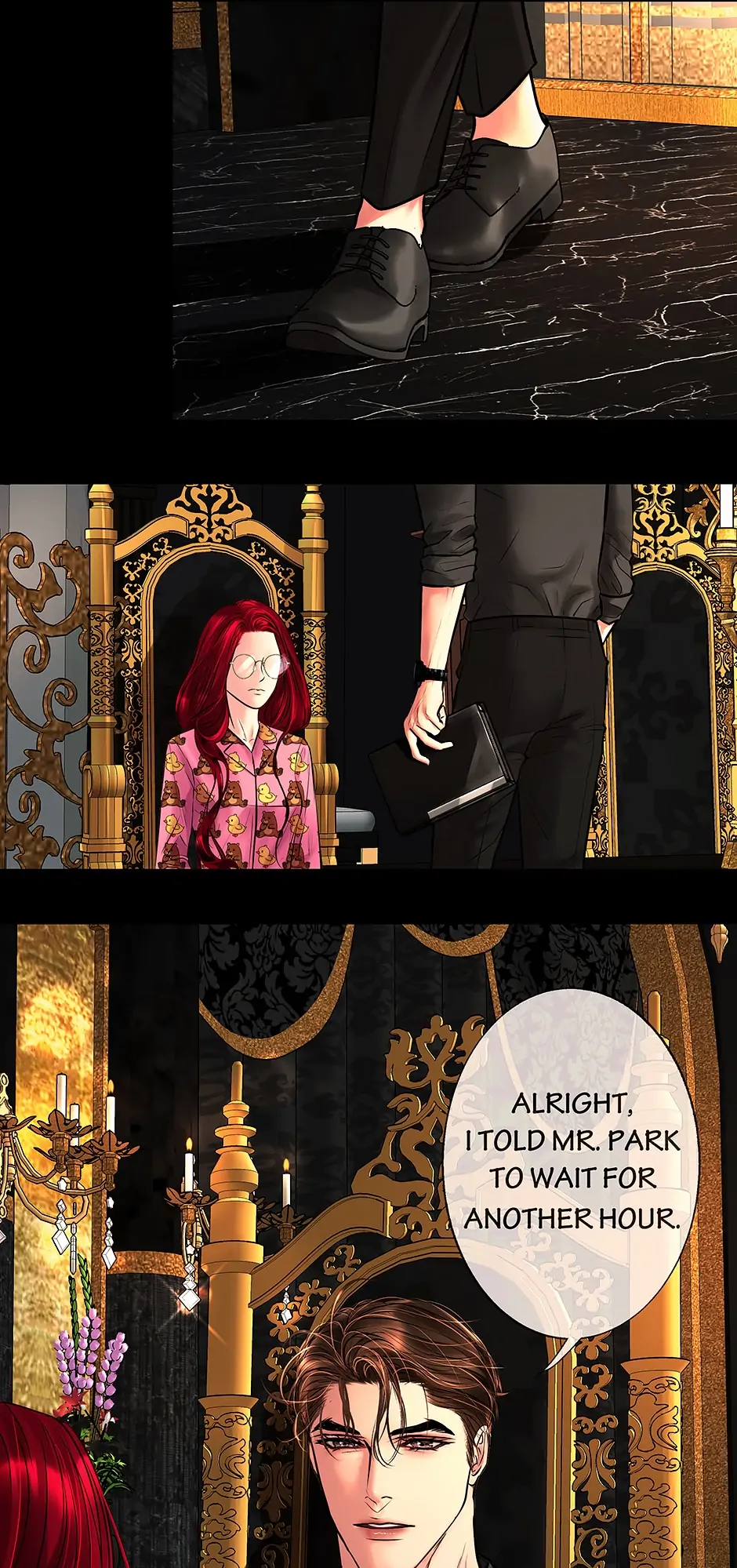 I Made a Deal with the Devil Chapter 13 page 72