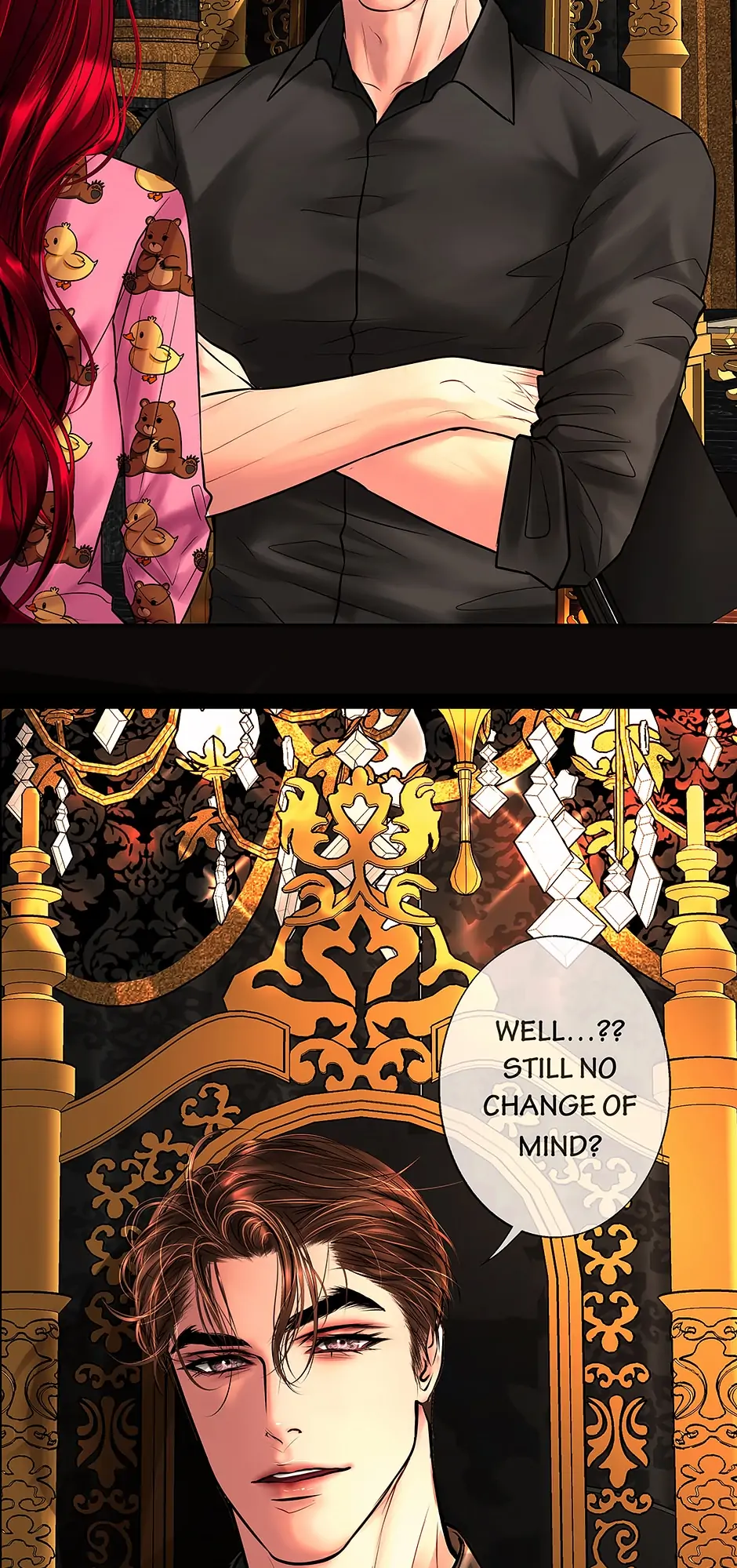 I Made a Deal with the Devil Chapter 13 page 73